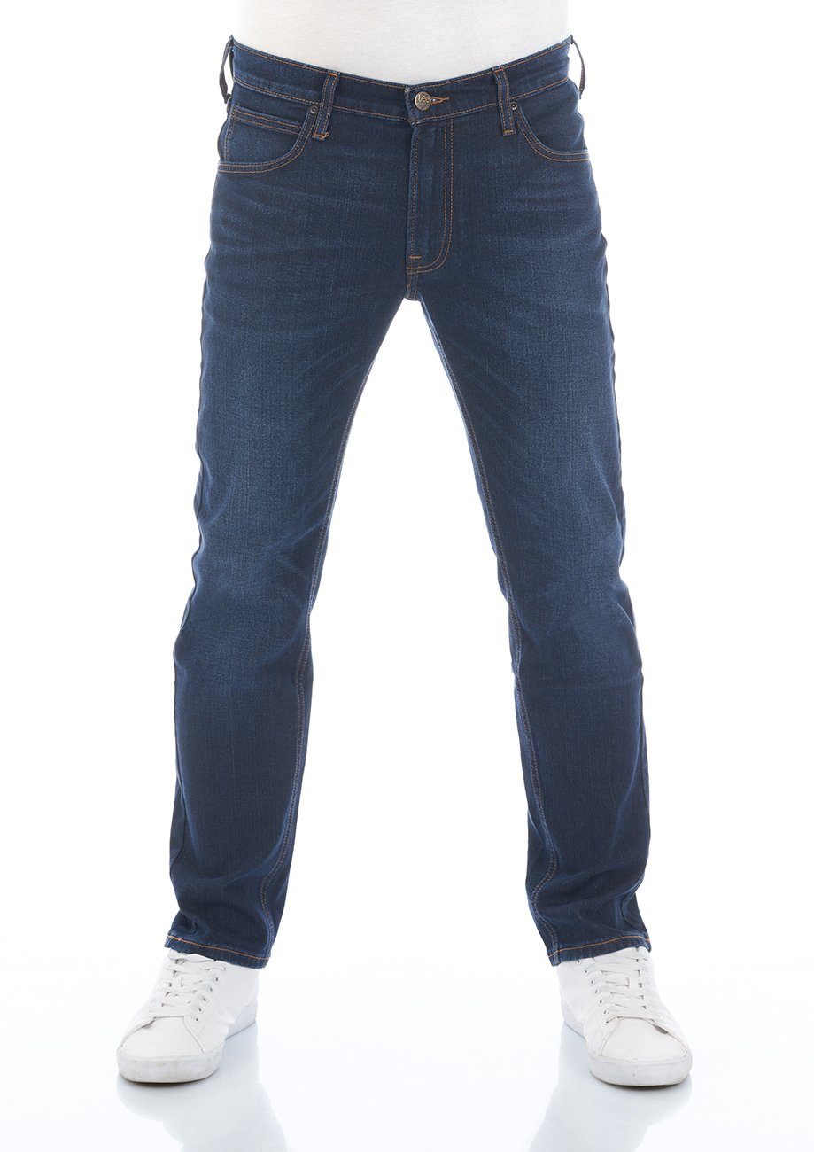 Lee® Straight-Jeans Herren Jeanshose Daren Zip günstig online kaufen