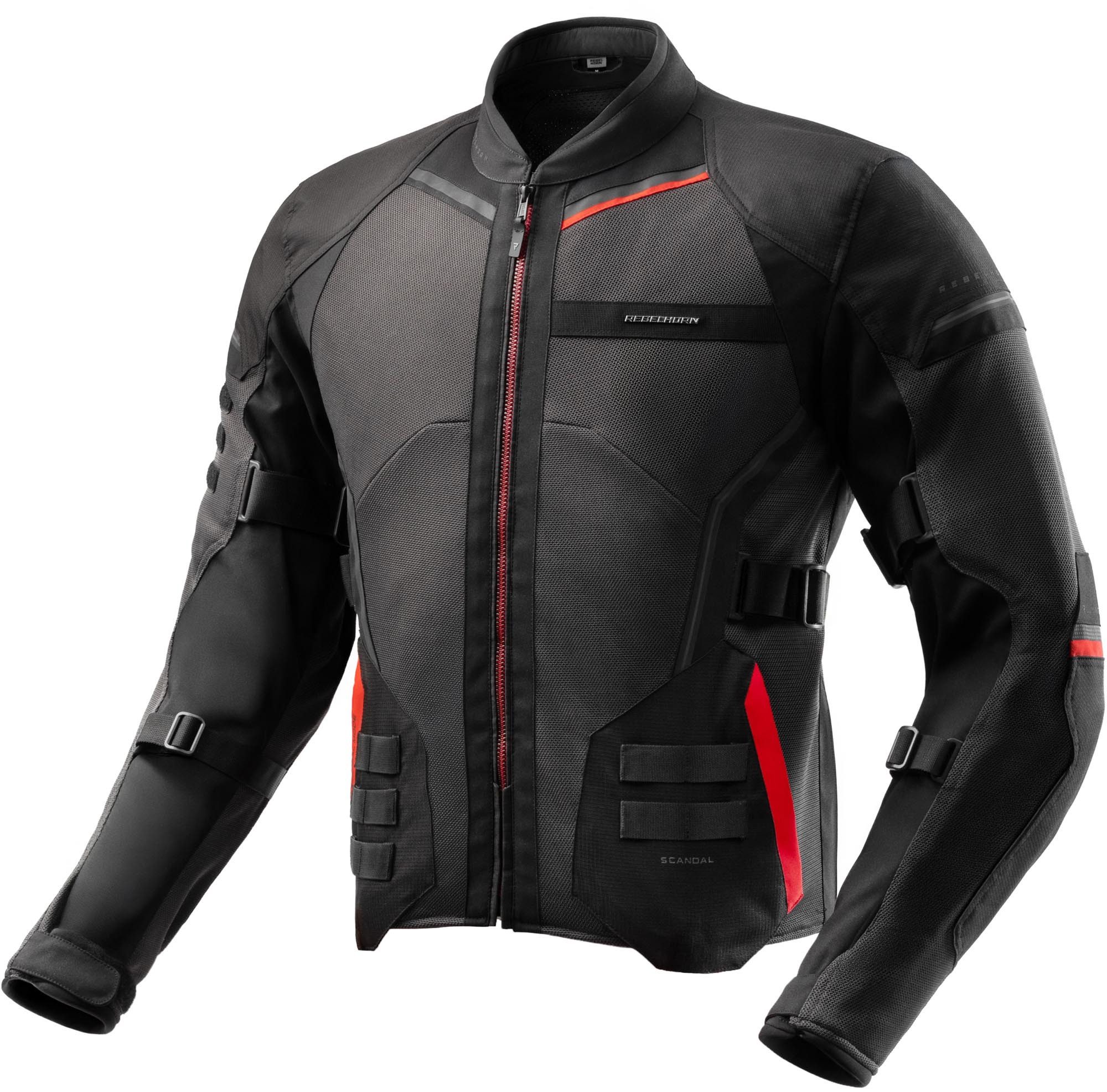 Motorradjacke Scandal 3 Motorrad Textiljacke