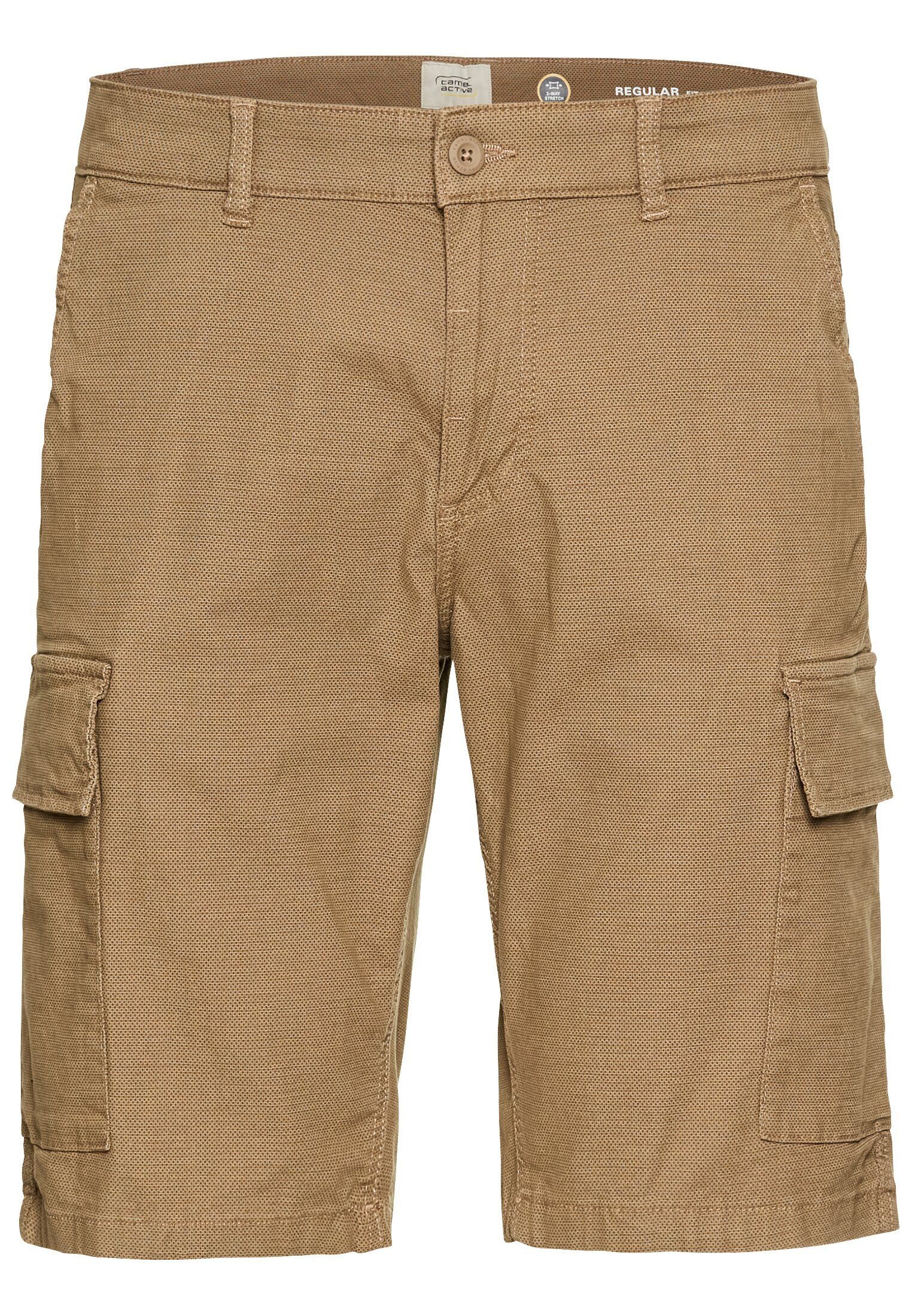 camel active Cargoshorts Regular Fit günstig online kaufen