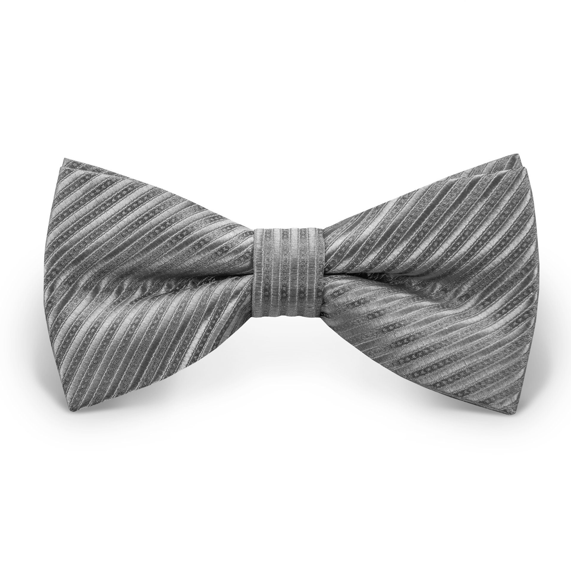 StickandShine Krawatte Gestreift Krawatte Fliege Einstecktuch günstig online kaufen