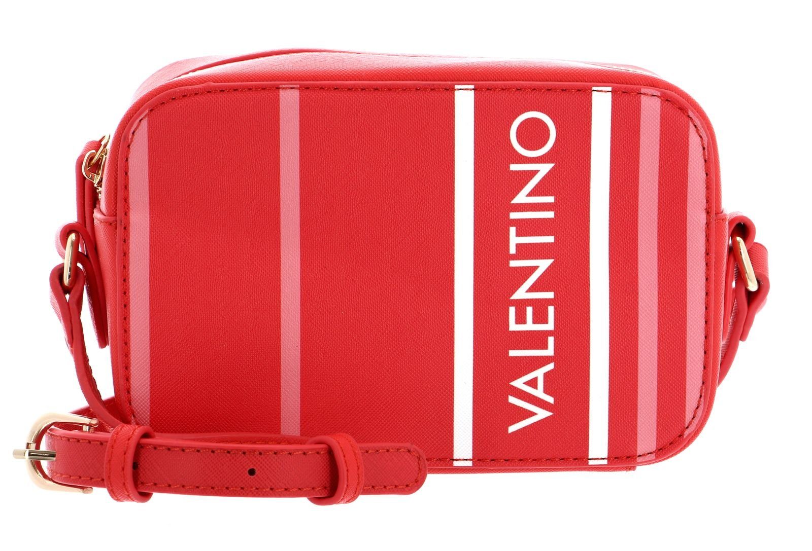 VALENTINO BAGS Umhängetasche Island Rosso / Multicolor