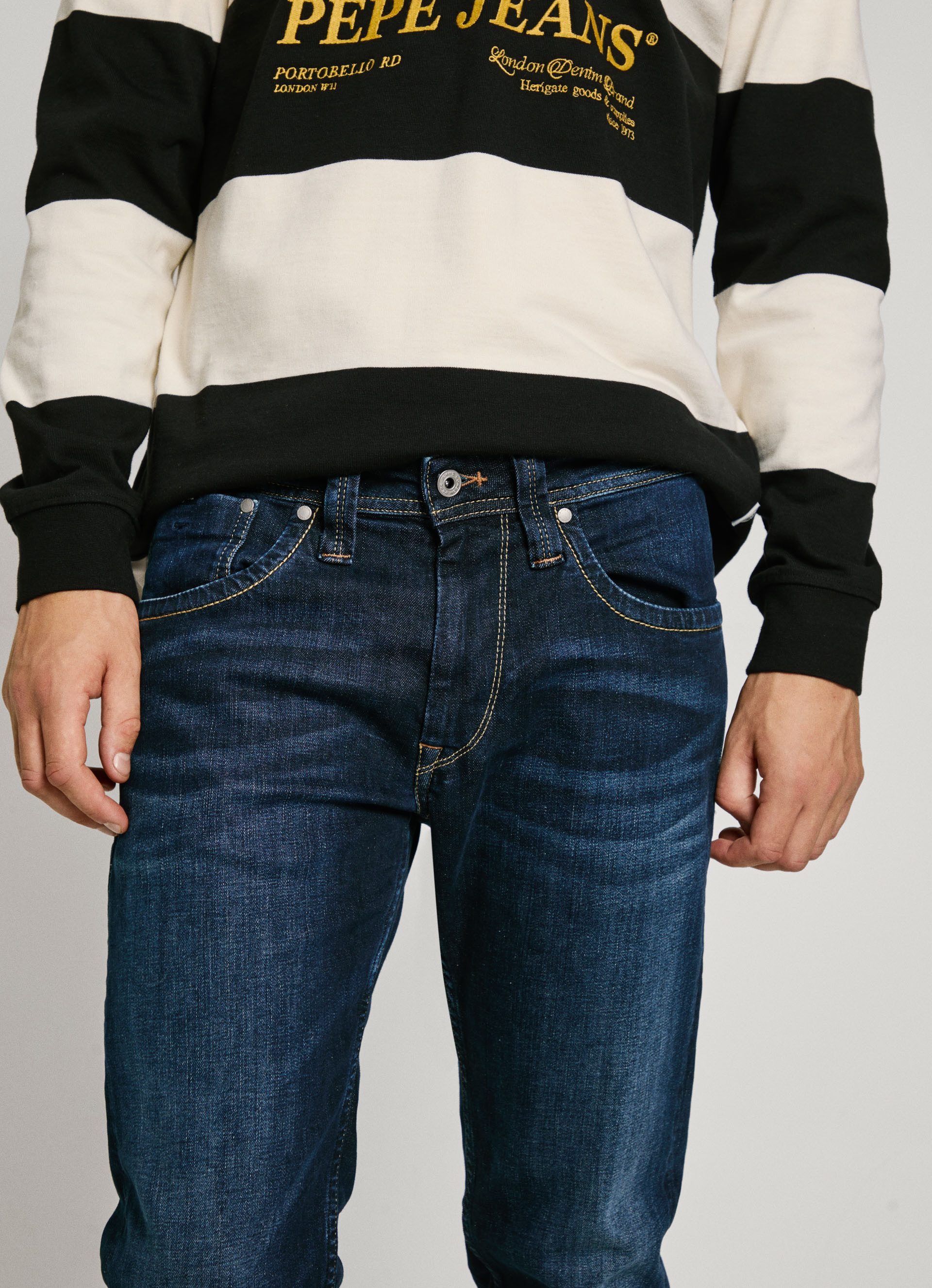Pepe Jeans Heren jeans outlet online kopen