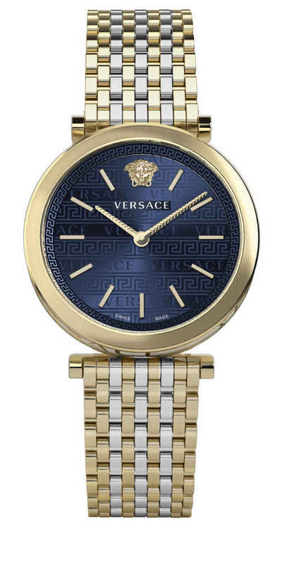 Versace Schweizer Uhr V-Twist