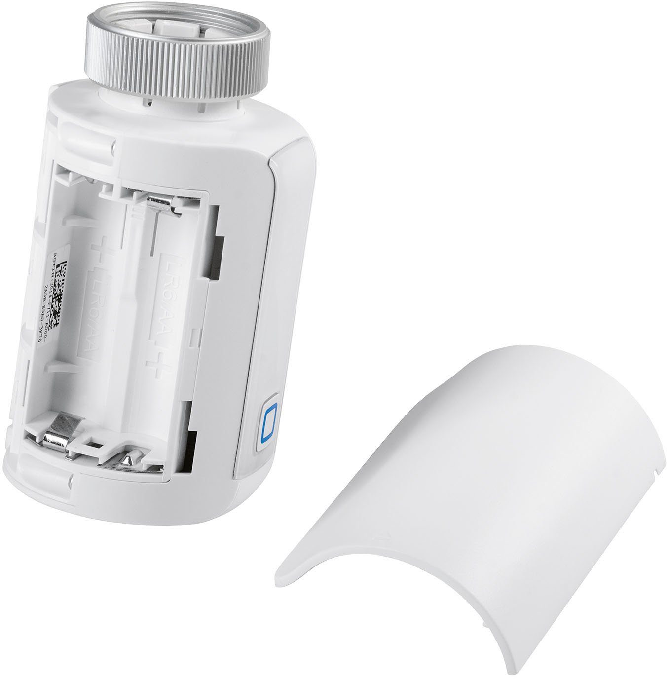 Homematic IP Heizkörperthermostat Evo, M30 x 1,5 (z.B.Oventrop, Danfoss), erfordert Homematic IP Access Point