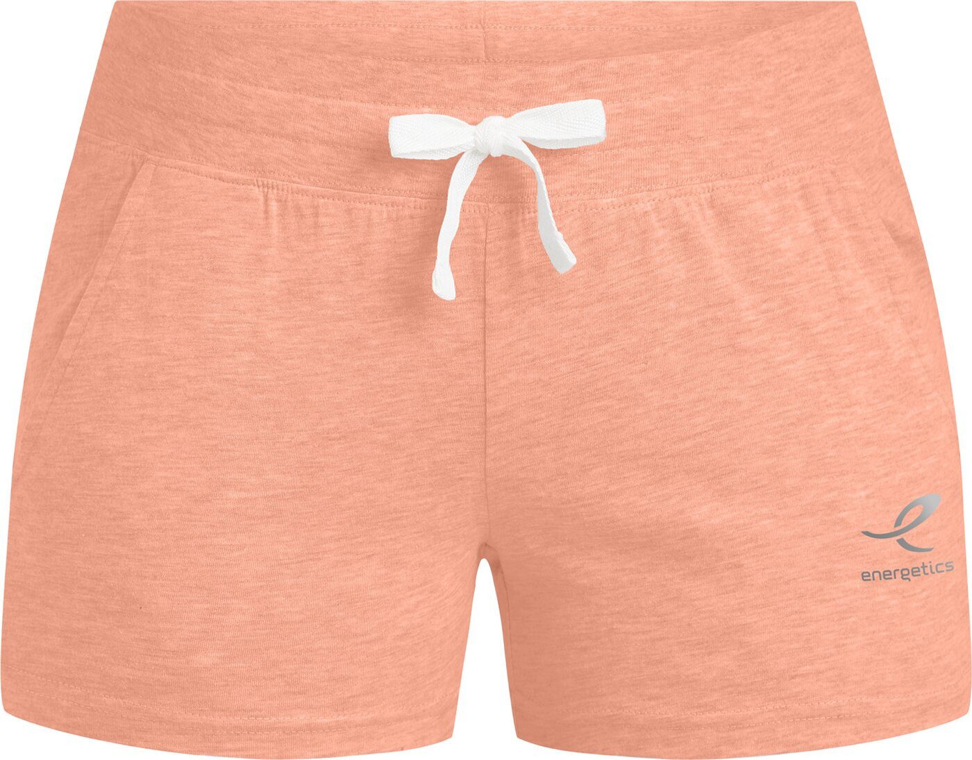 Energetics Sweatpants Da.-Shorts Clodia VIII W MELANGE/ROSE