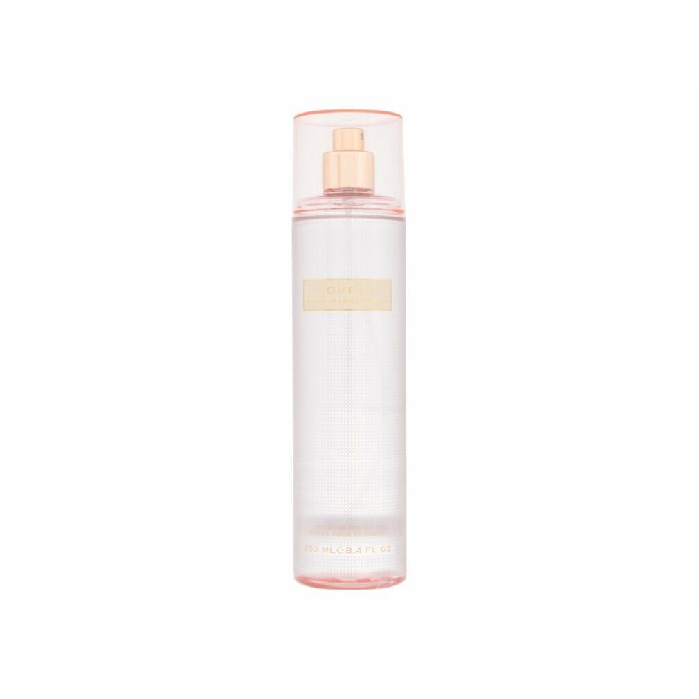 Sarah Jessica Parker Körperspray Lovely Body Mist 250ml Spray