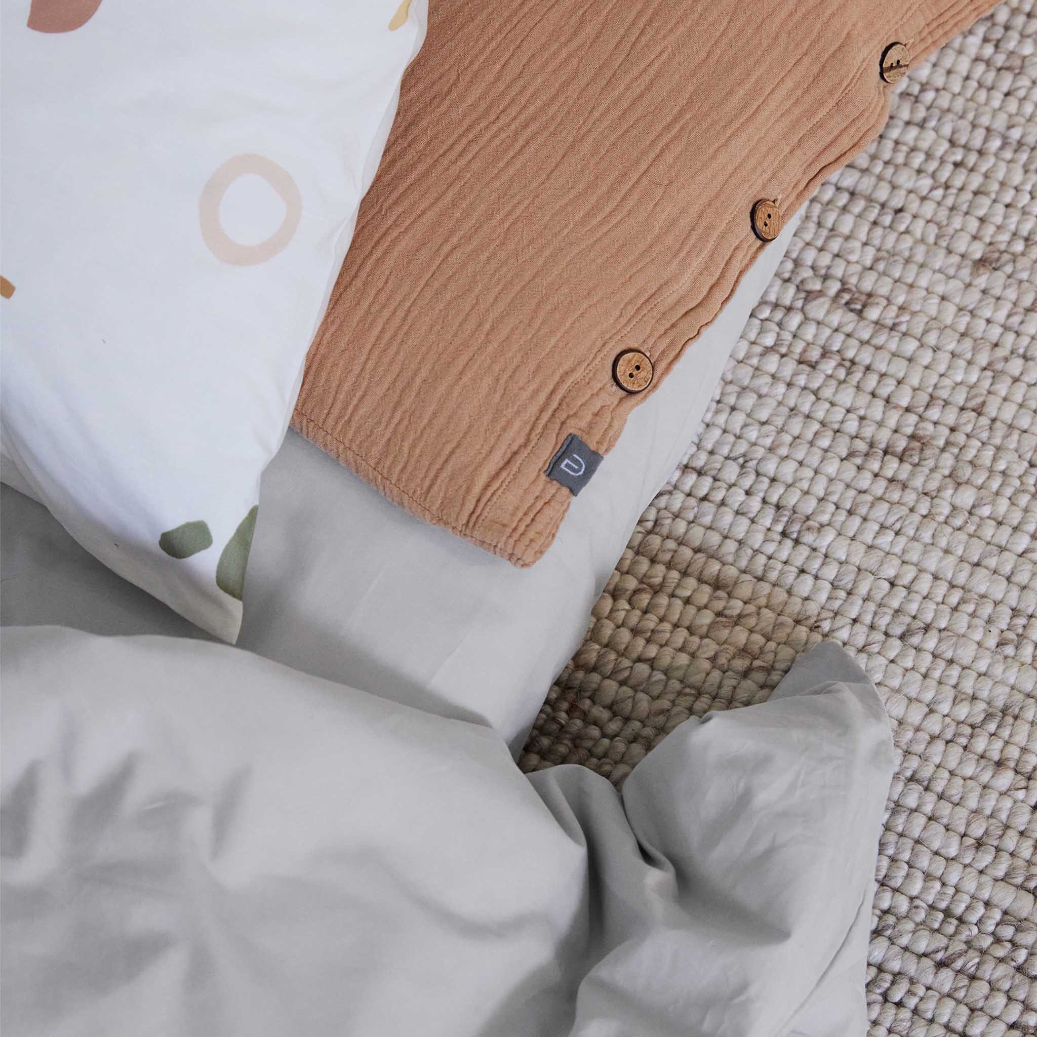 URBANARA Kinderspannbettlaken Manteigas Mini günstig online kaufen