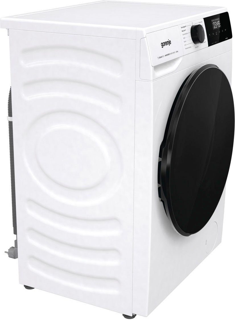 GORENJE Waschmaschine APS/DE, AquaStop U/min, WNHAI 8 84 1400 kg