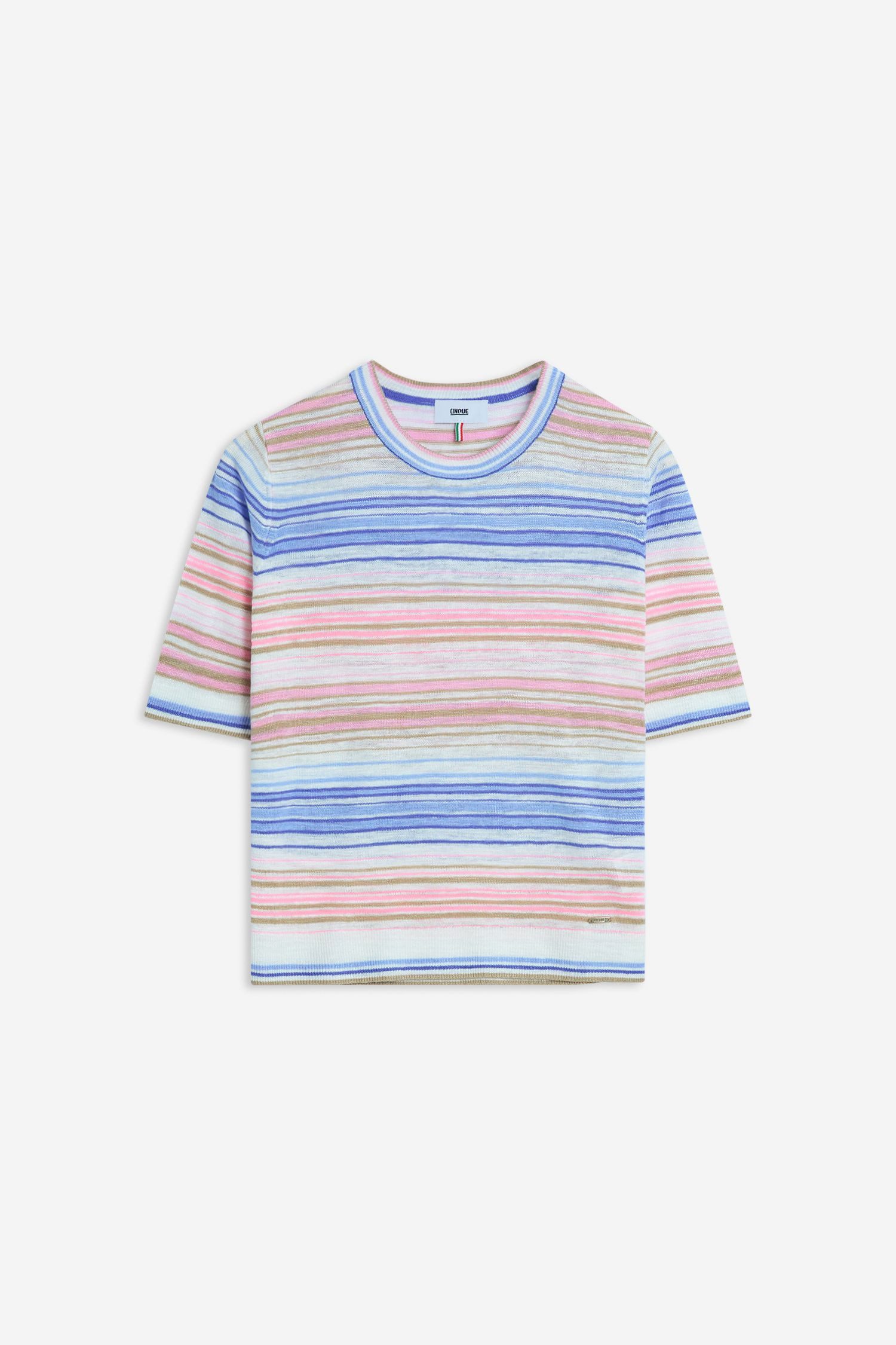Cinque Kurzarmpullover CIROSANA