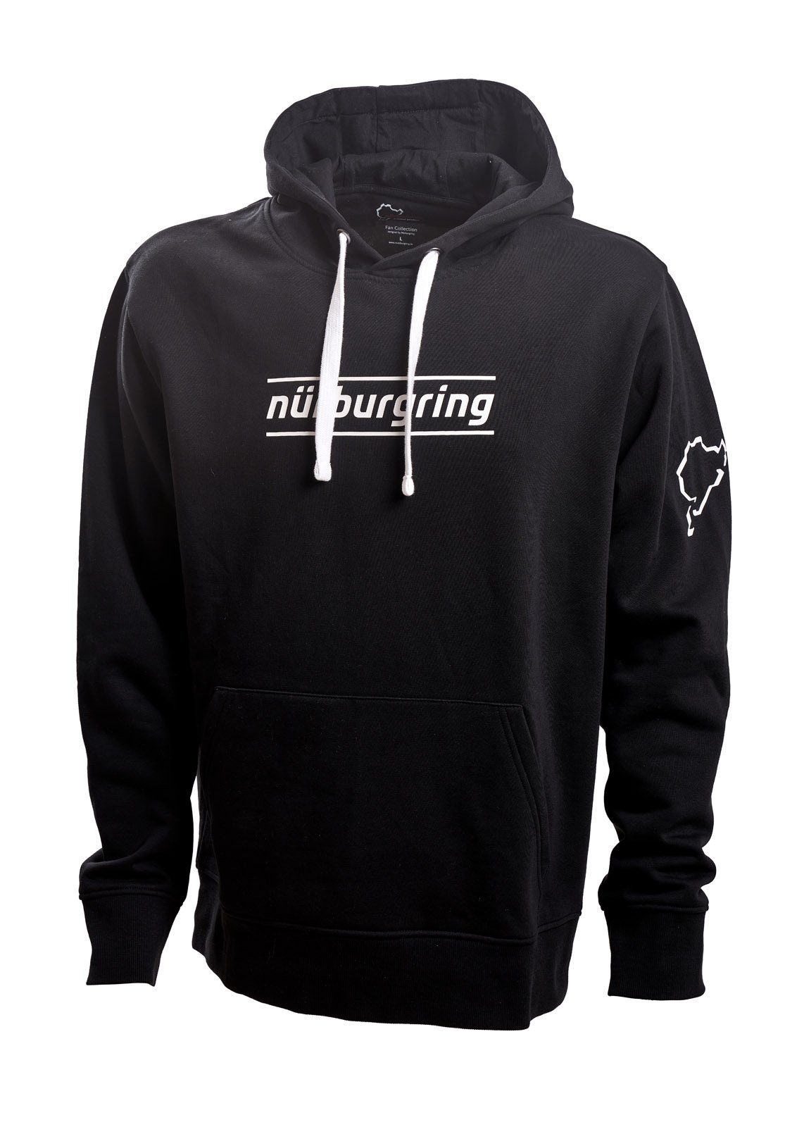Nürburgring Hoodie NÜRBURGRING - Herren Hoodie - Пуловеры - Heart & Soul -Kapuzenpullover