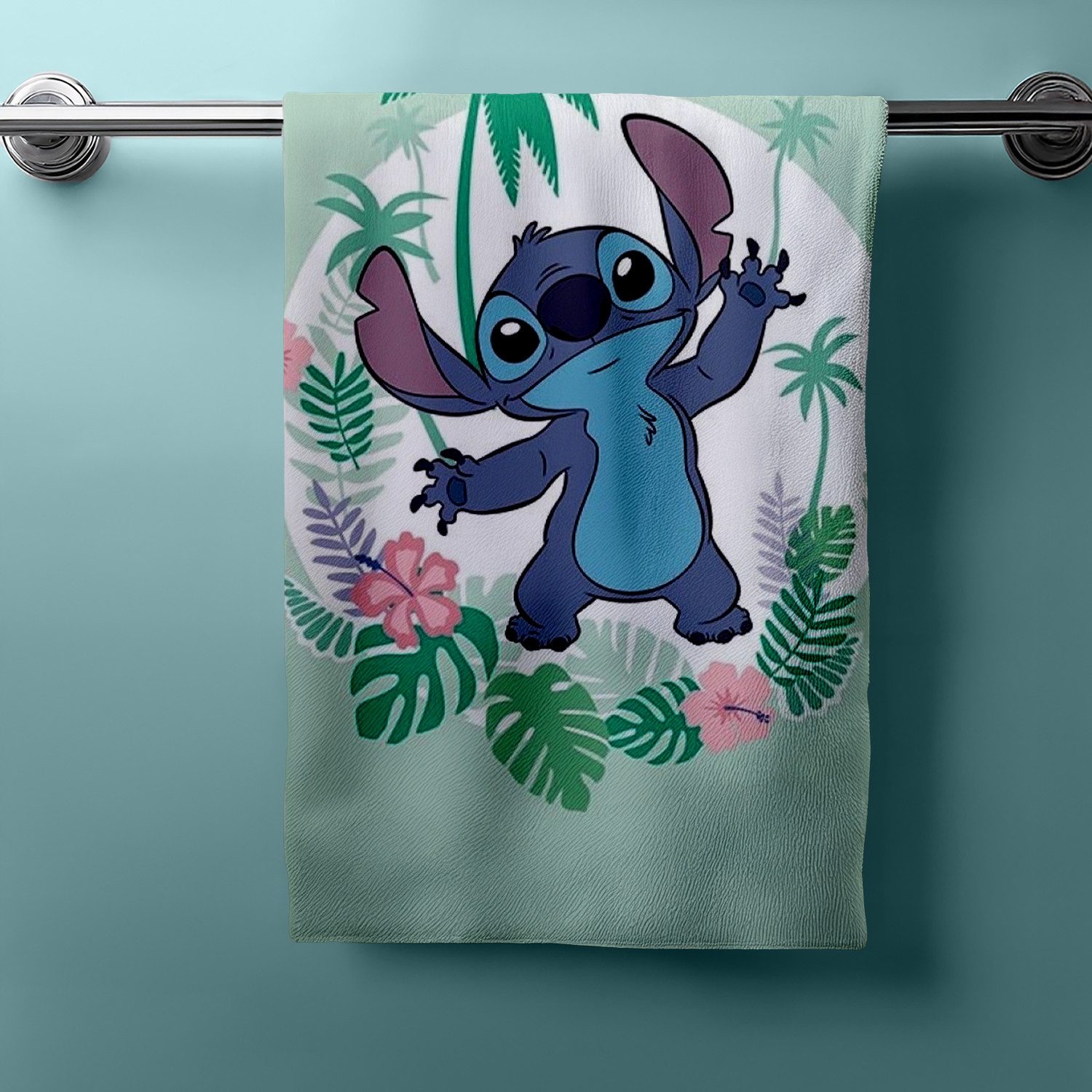 AY!Max Handtücher LILO & STITCH Duschtuch günstig online kaufen