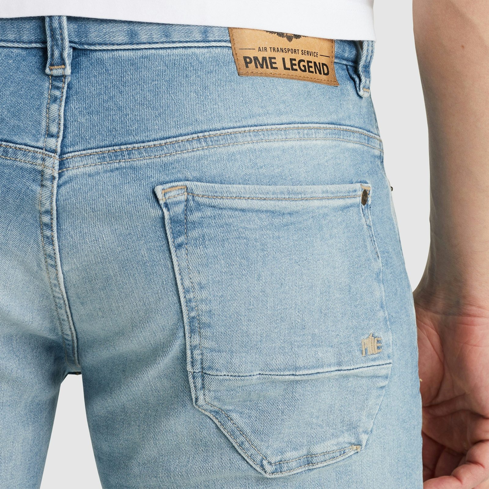 PME LEGEND Shorts NIGHTFLIGHT SHORTS Sommerhose – Bild 5 von 5