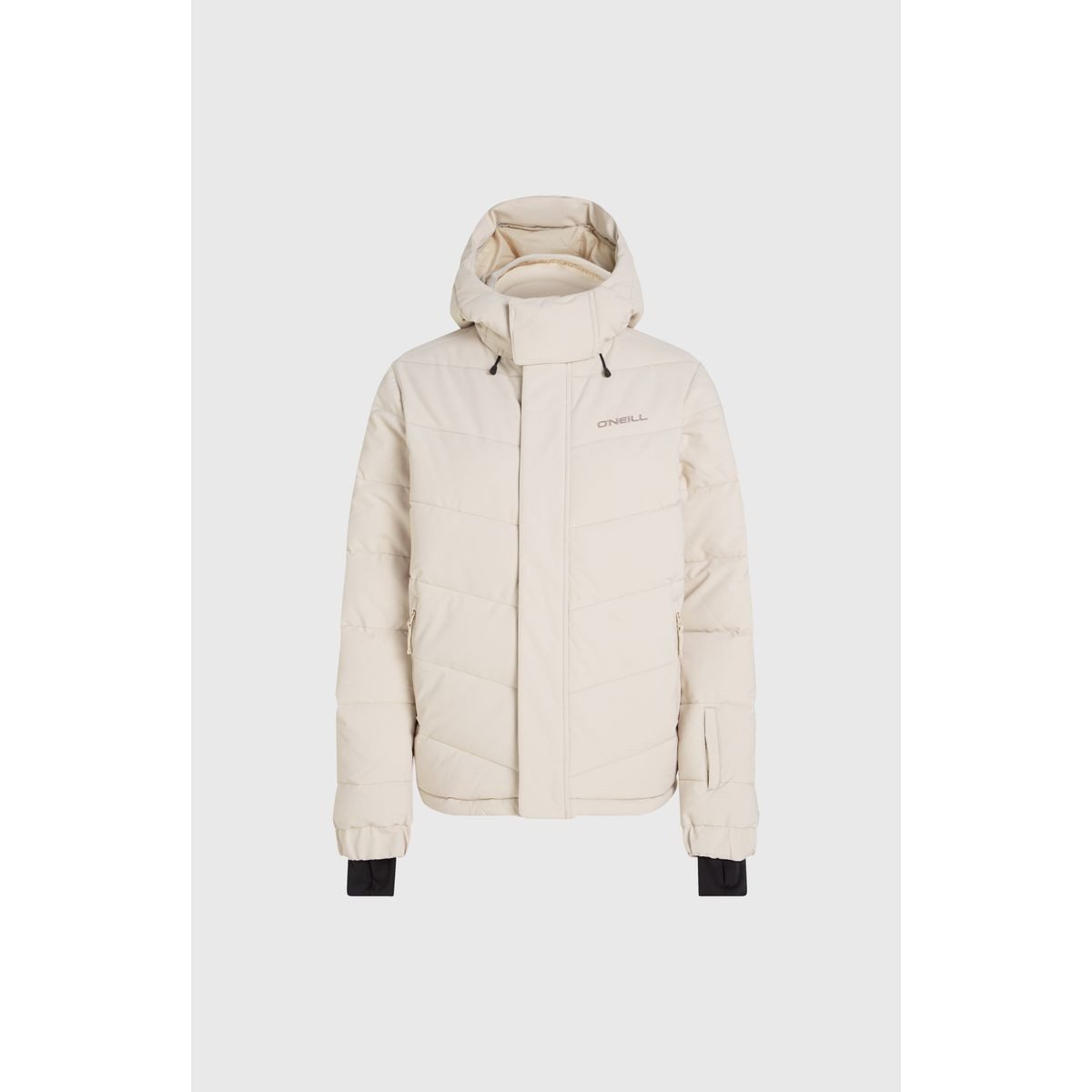 O'Neill Skijacke Z.E.N. Puffer Hybrid Snow Jacket Perfekt für aktive Damen bietet diese Jacke optimalen Wetterschutz