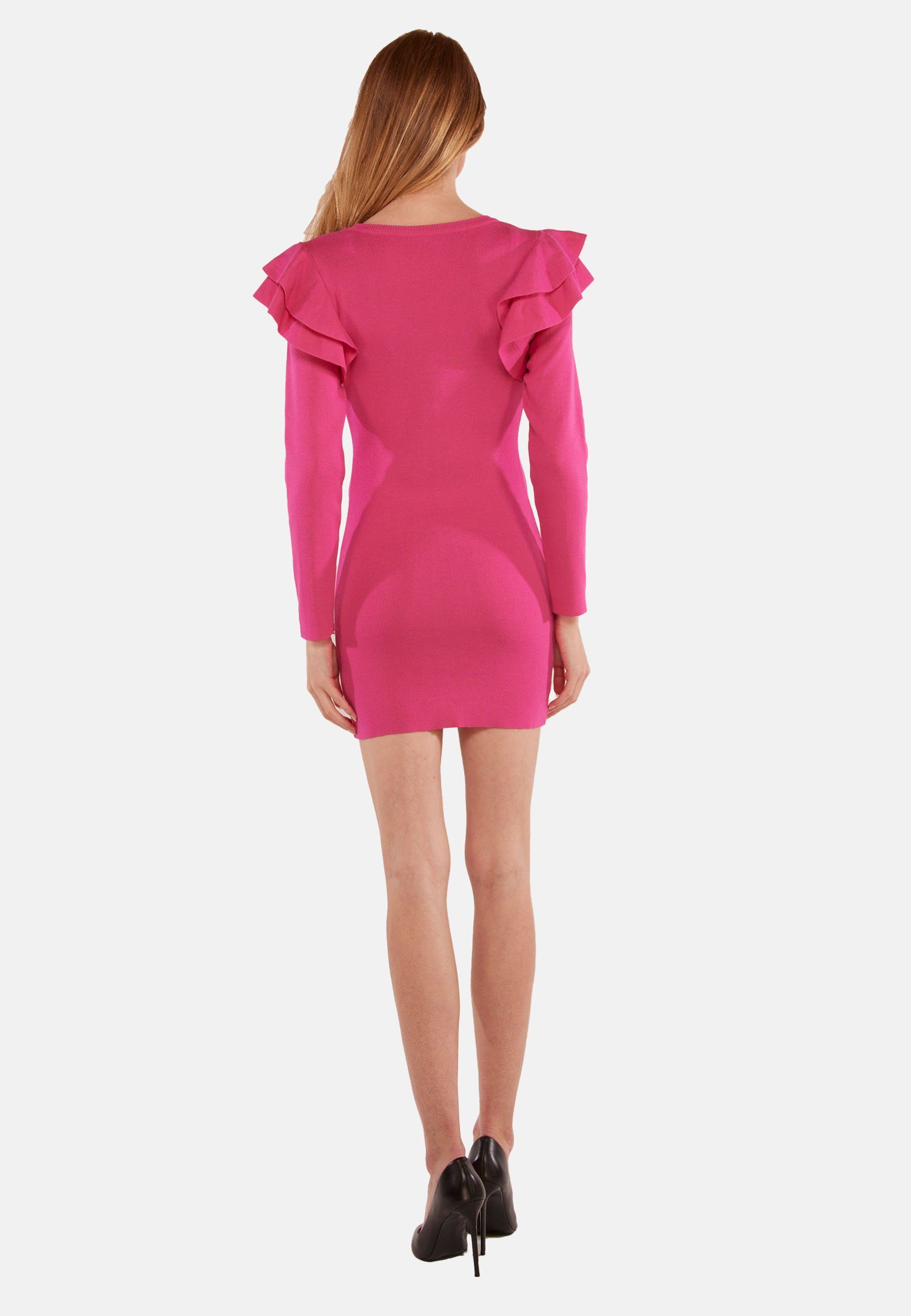 Tooche Minikleid Wings PINK