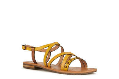 Goldene Geox Sandalen für Damen online kaufen | OTTO