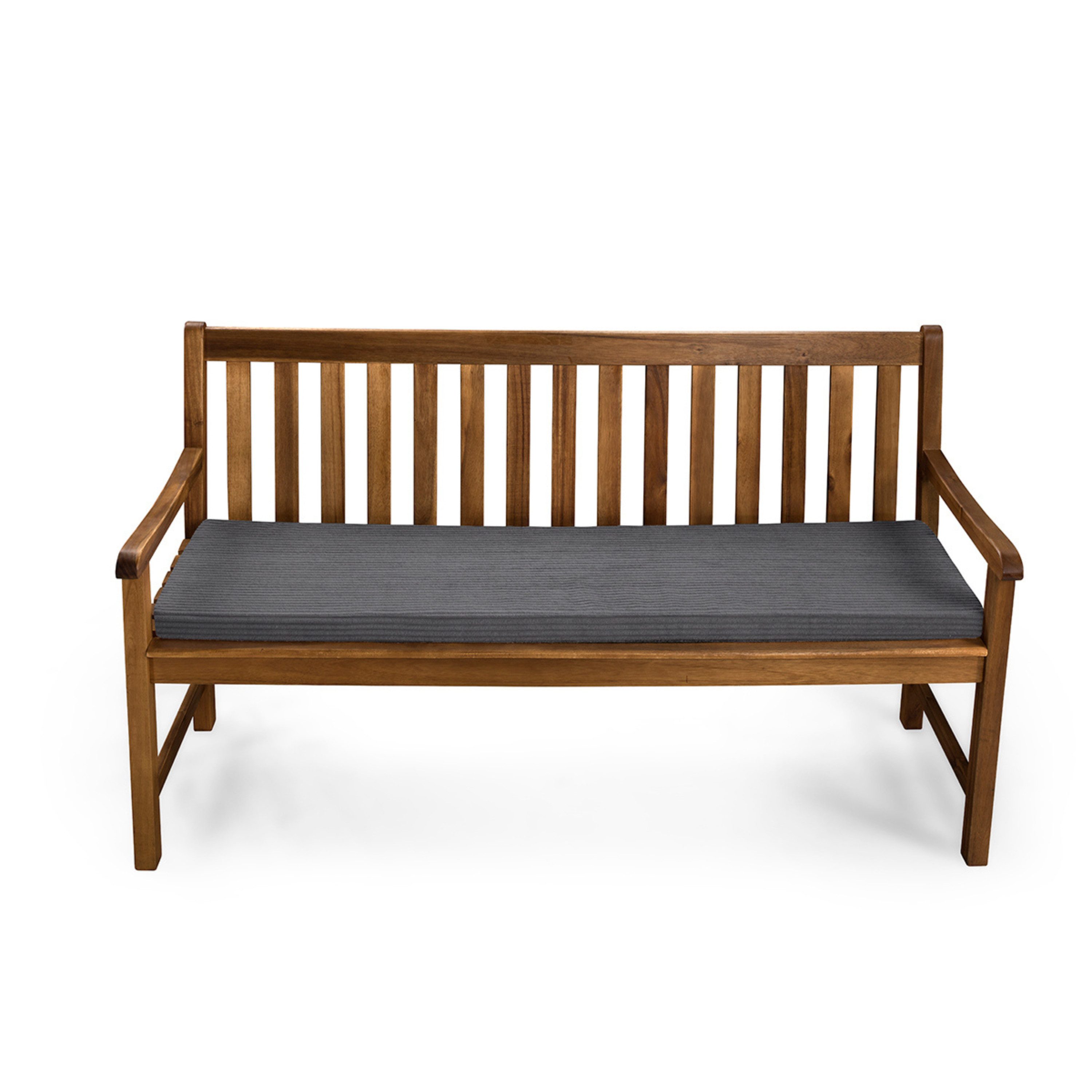 FAVRE Sitzkissen Bankauflage, Sitzkissen Outdoor & Indoor, Bankpolster, Made in EU, FKL