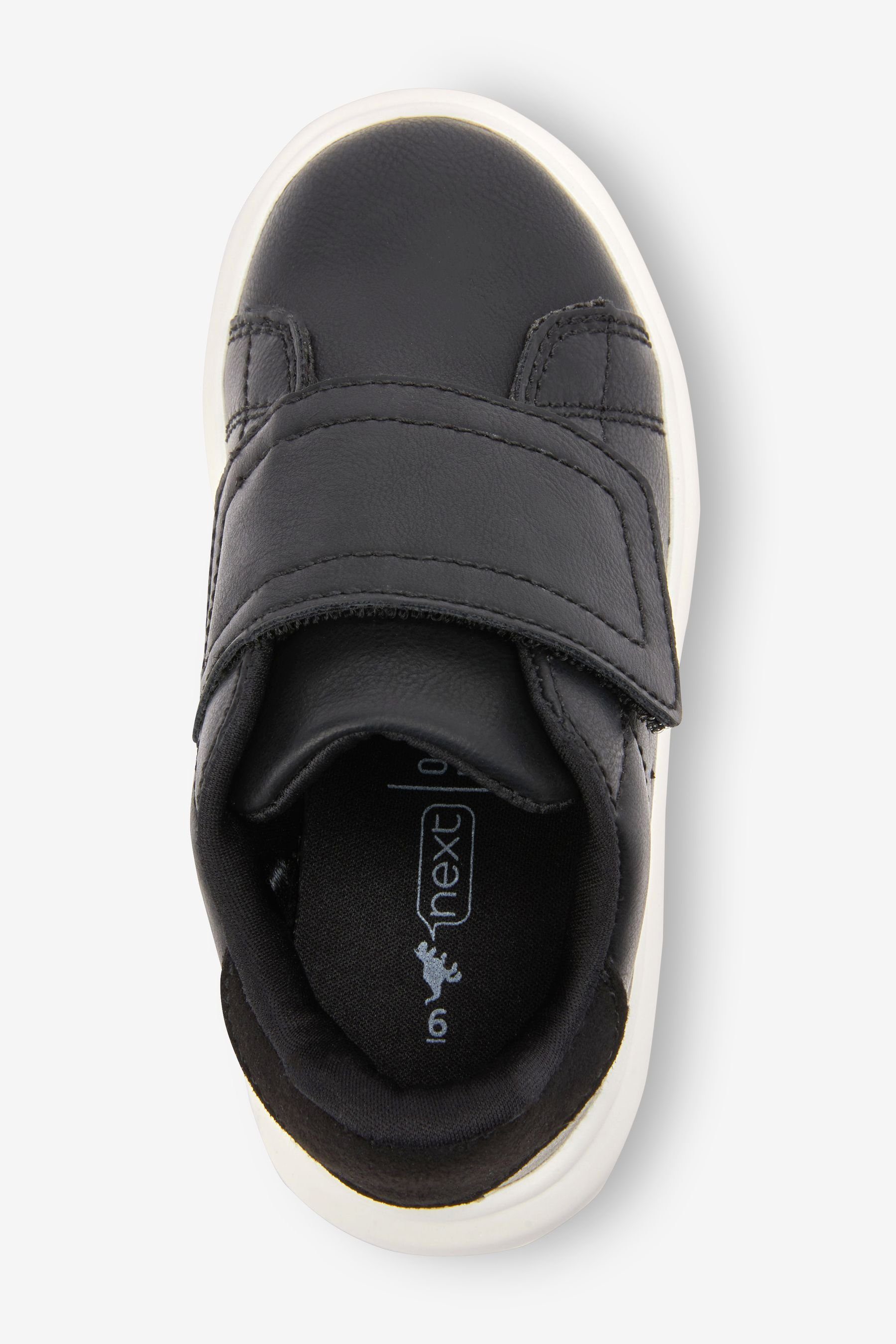 Sneaker Next Black Sneaker (1-tlg) Kompakte