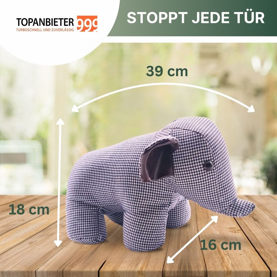 Topanbieter999 Türstopper Tiere in verschiedenen Ausführungen günstig online kaufen