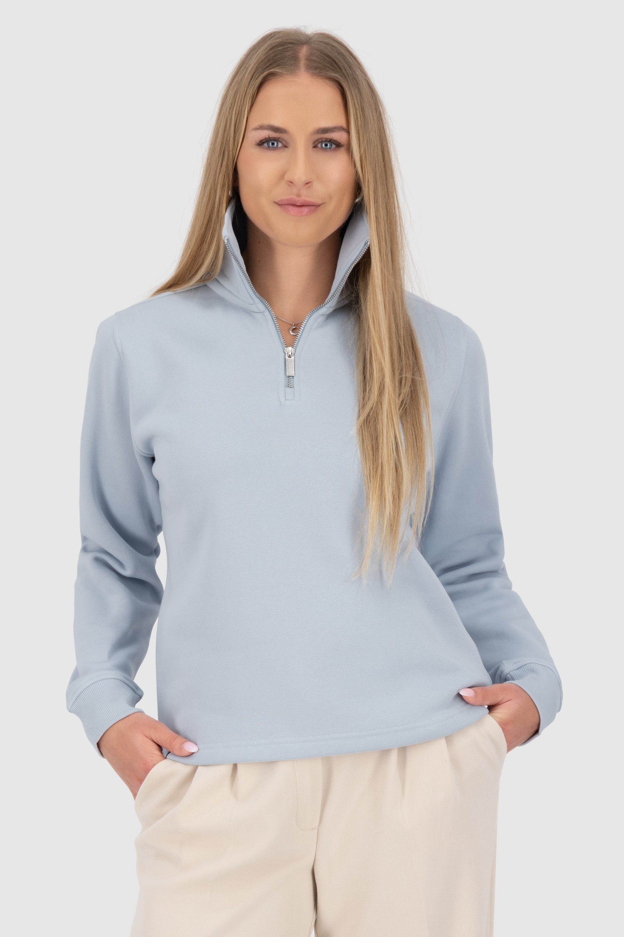 Alife & Kickin Sweatshirt Damen BelizAK A günstig online kaufen