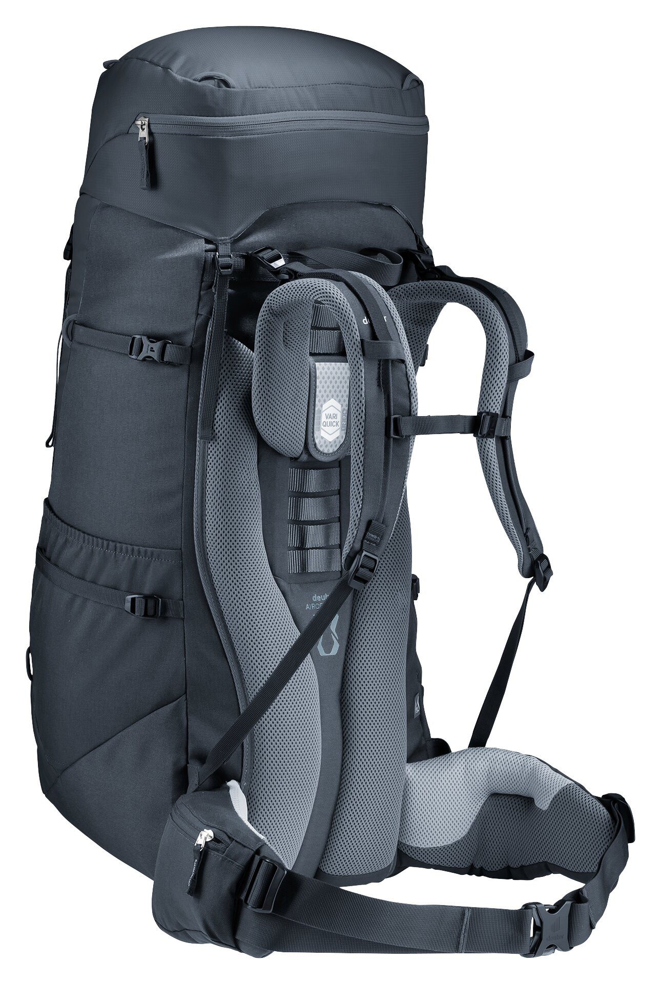 deuter Trekkingrucksack Trekking Lite 50+10 SL BLACK günstig online kaufen