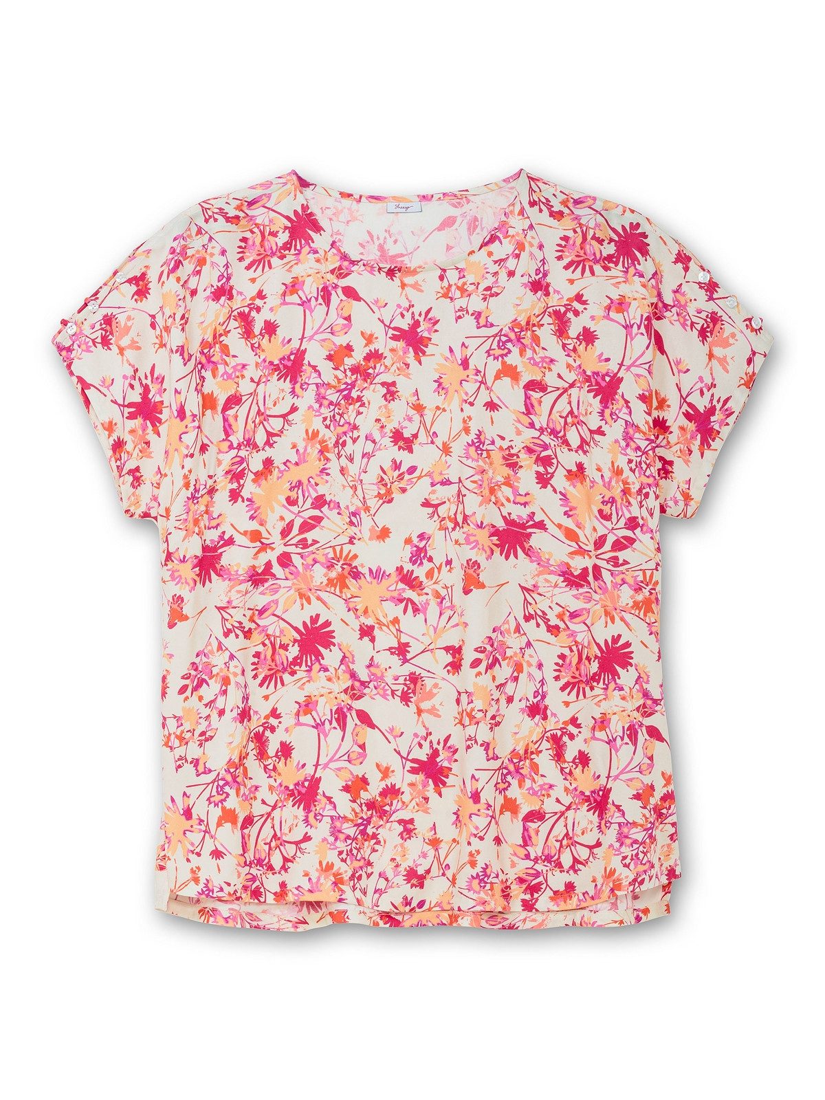 champagner gemustert