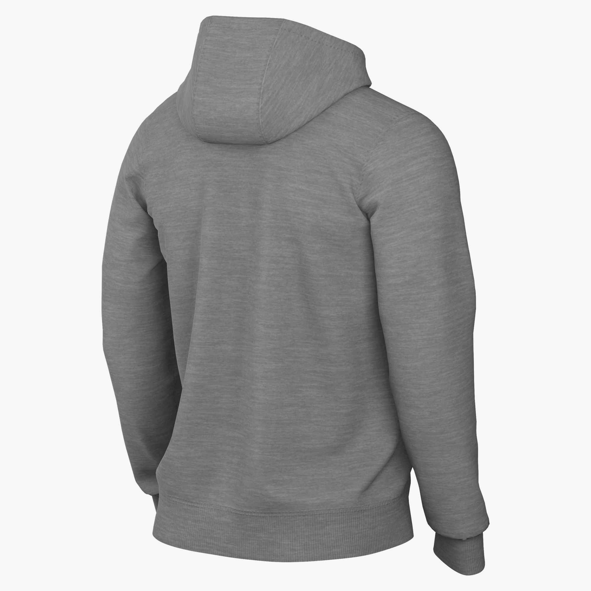 Nike Sportswear Kapuzensweatshirt M NK CLUB BB FZ HOODIE sportlicher Stil, für sportliche Aktivitäten und Freizeit