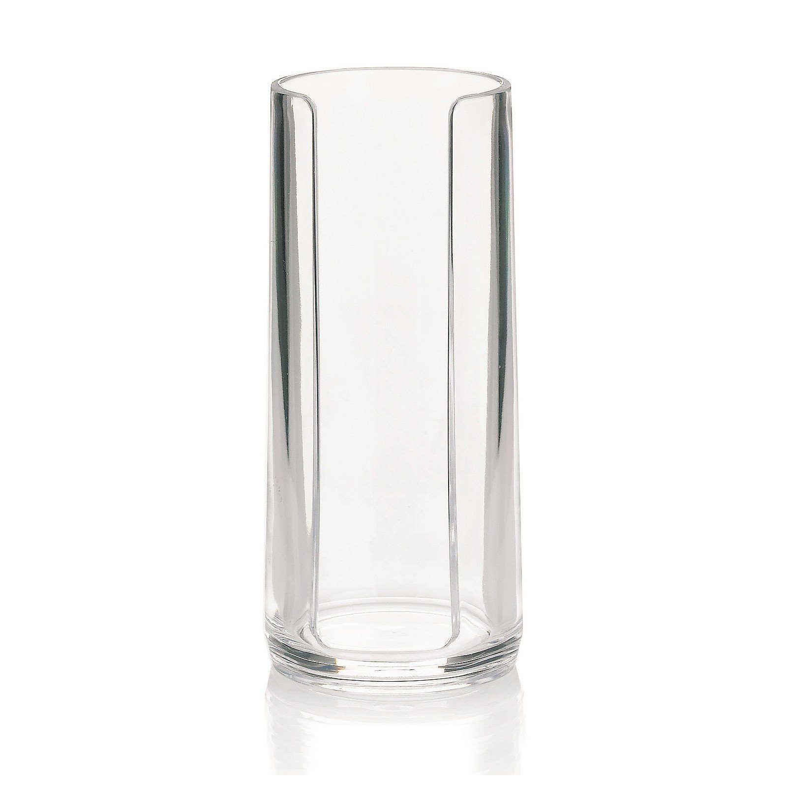 kela Диспенсер для ватных дисков Clear, pflegeleichtes und bruchsicheres Acrylglas