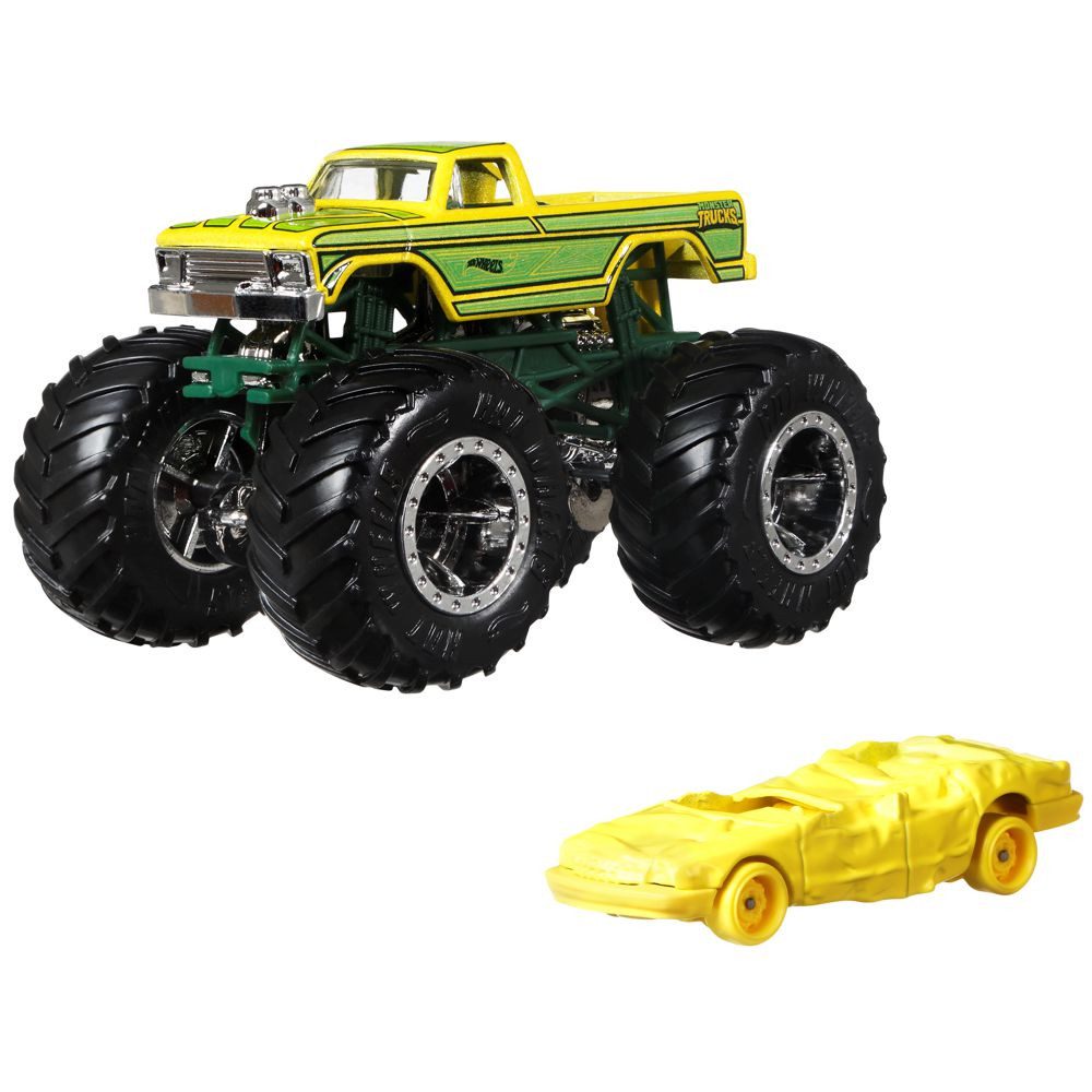 Hot Wheels Spielzeug-Monstertruck Midwest Madness HWN42 günstig online kaufen