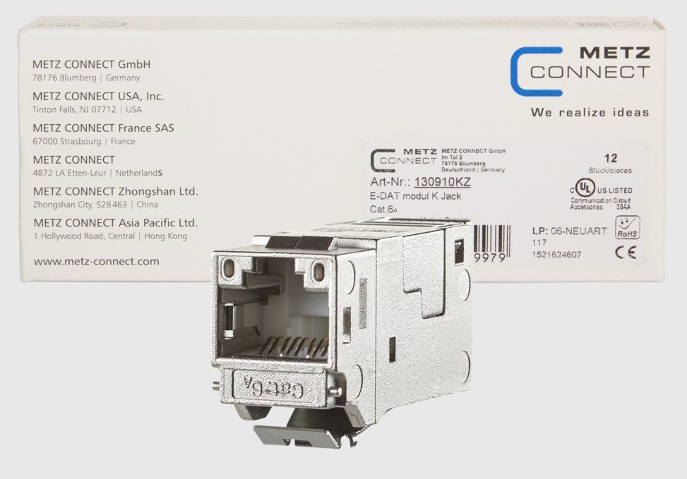 Metz CEE-Kupplung METZ