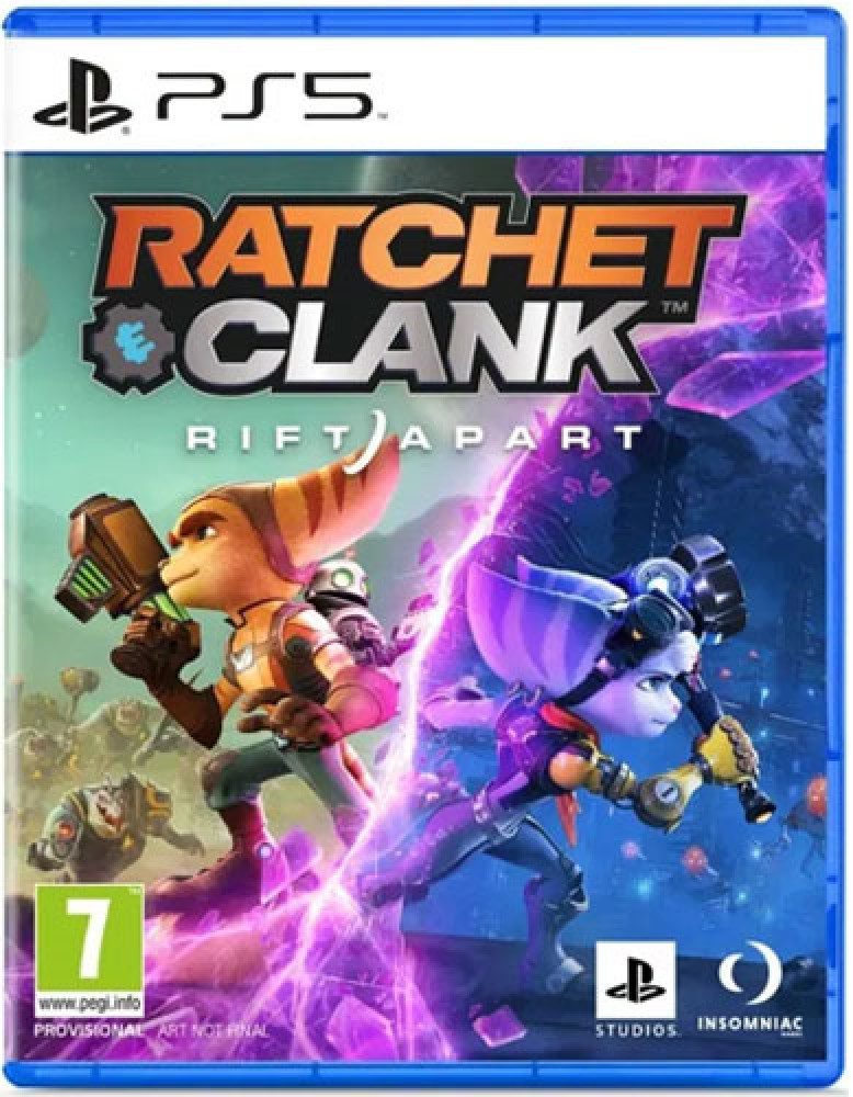 Ratchet & Clank - Rift Apart AT PS5 PlayStation 5
