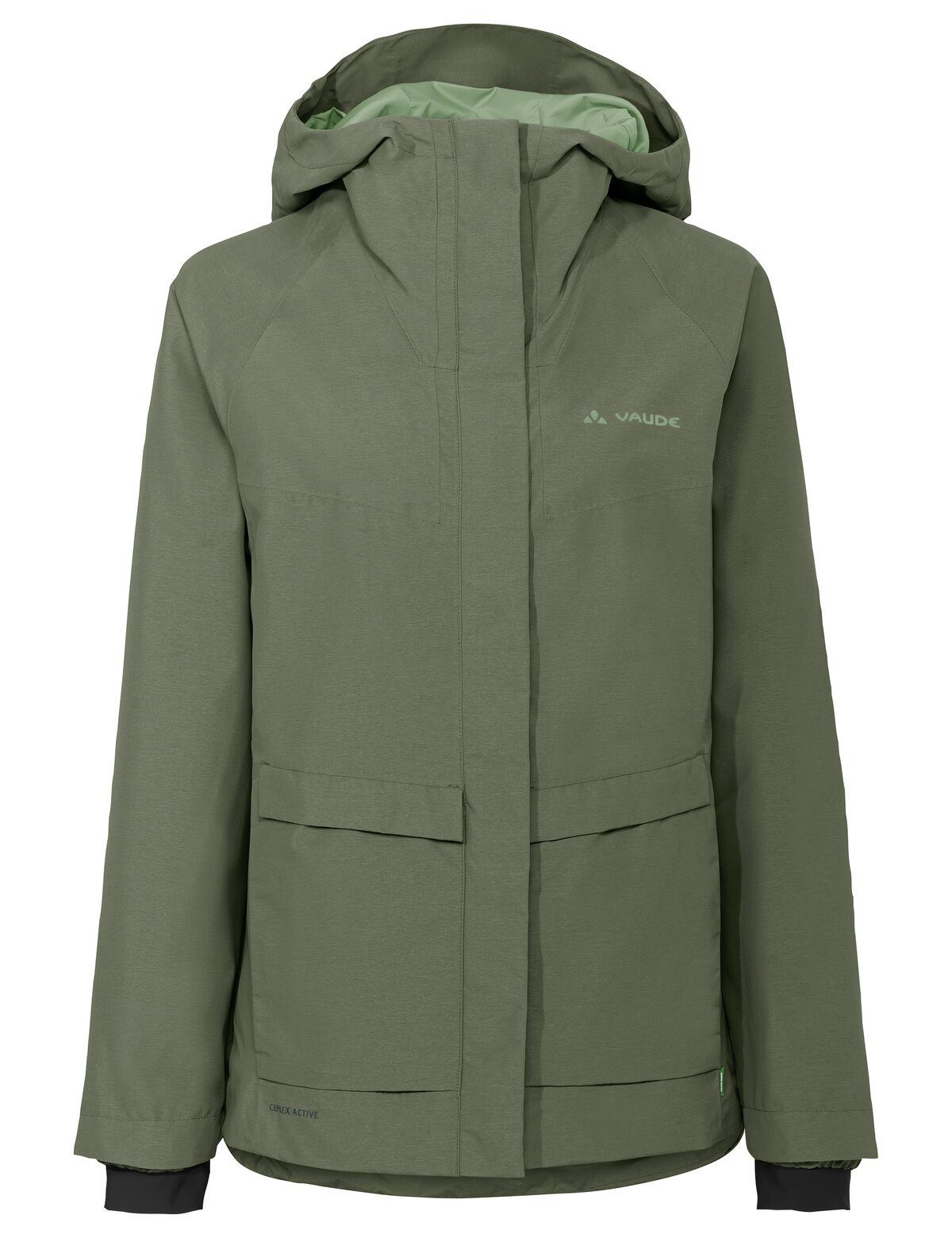 VAUDE Outdoorjacke Women's Comyou Pro Rain günstig online kaufen