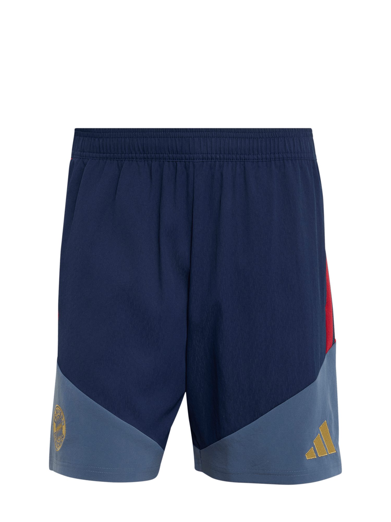 Sweatshorts FC Bayern München, Short Teamline, Herren, Blau