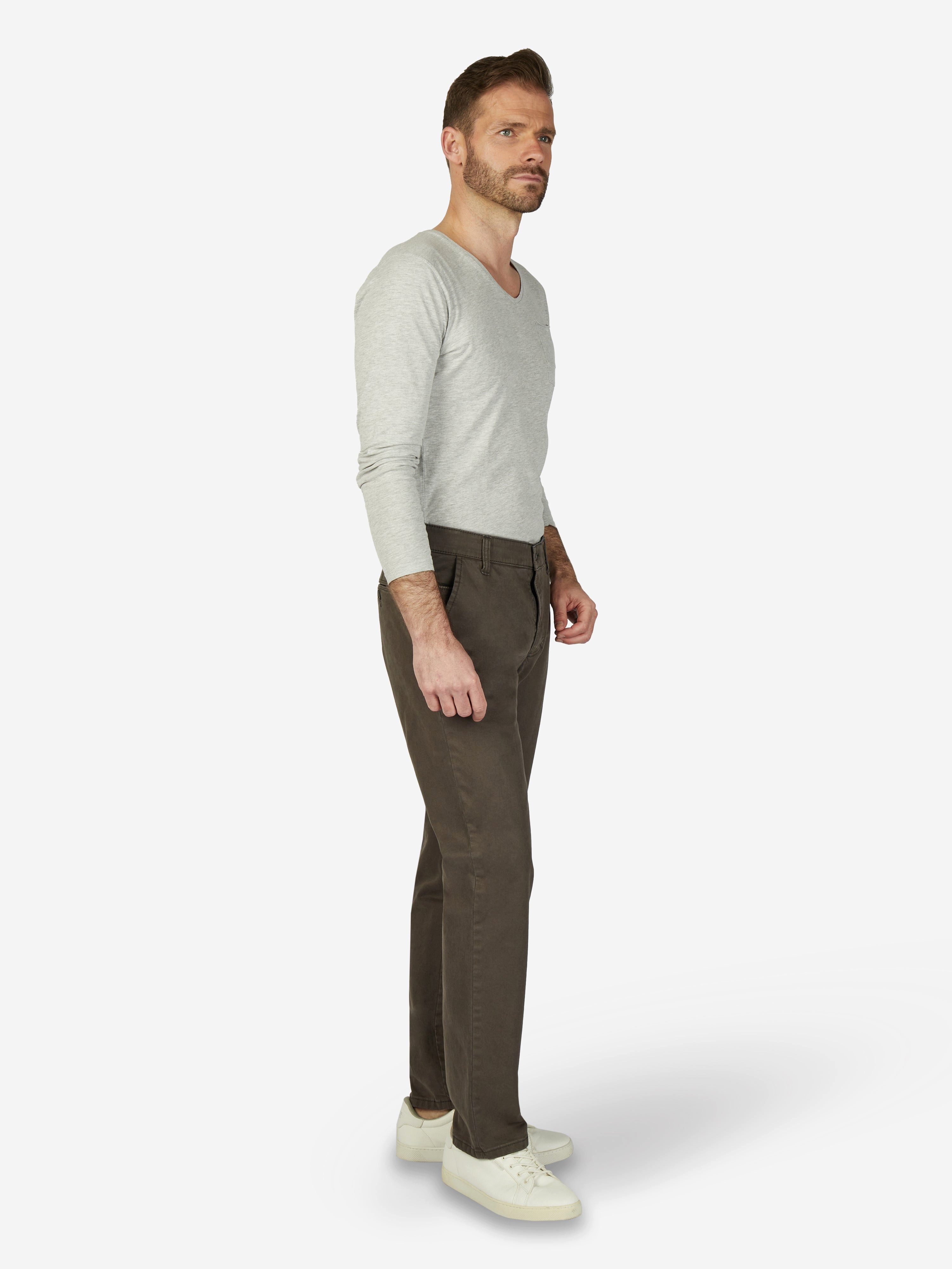 Club of Comfort Chinohose GARVEY 7612 günstig online kaufen