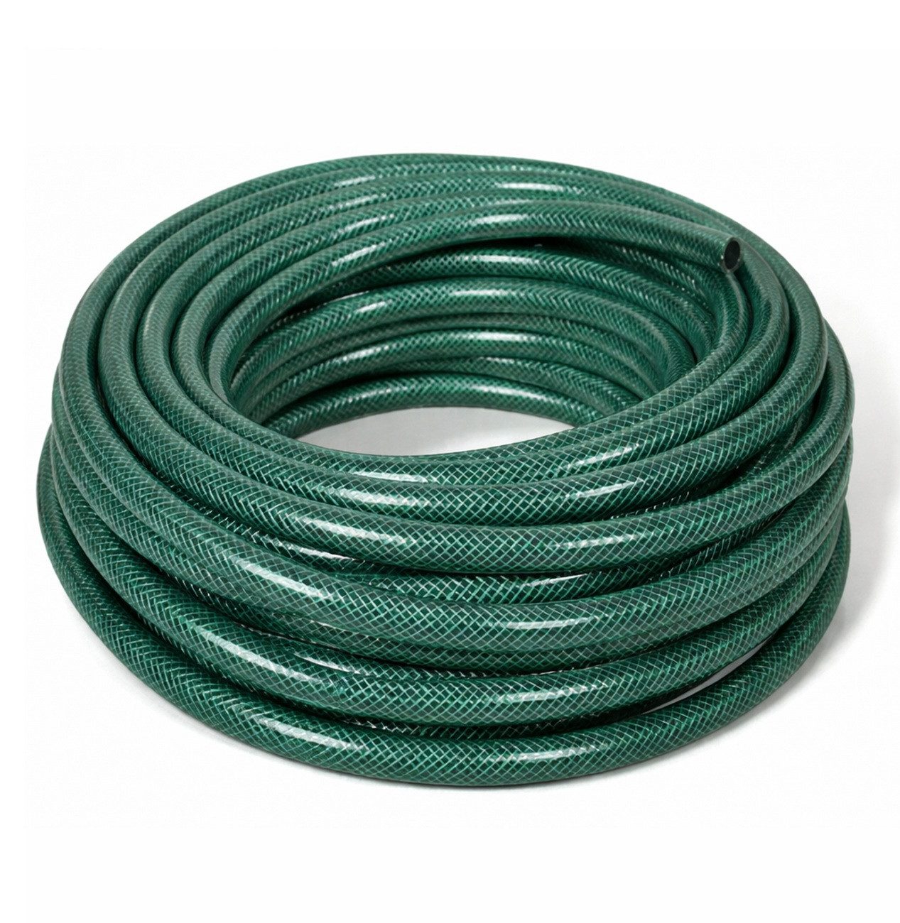 Greemotion Gartenschlauch PVC-Gartenschlauch 30 m - 21 bar, flexibel & temperaturbeständig, (1 St)