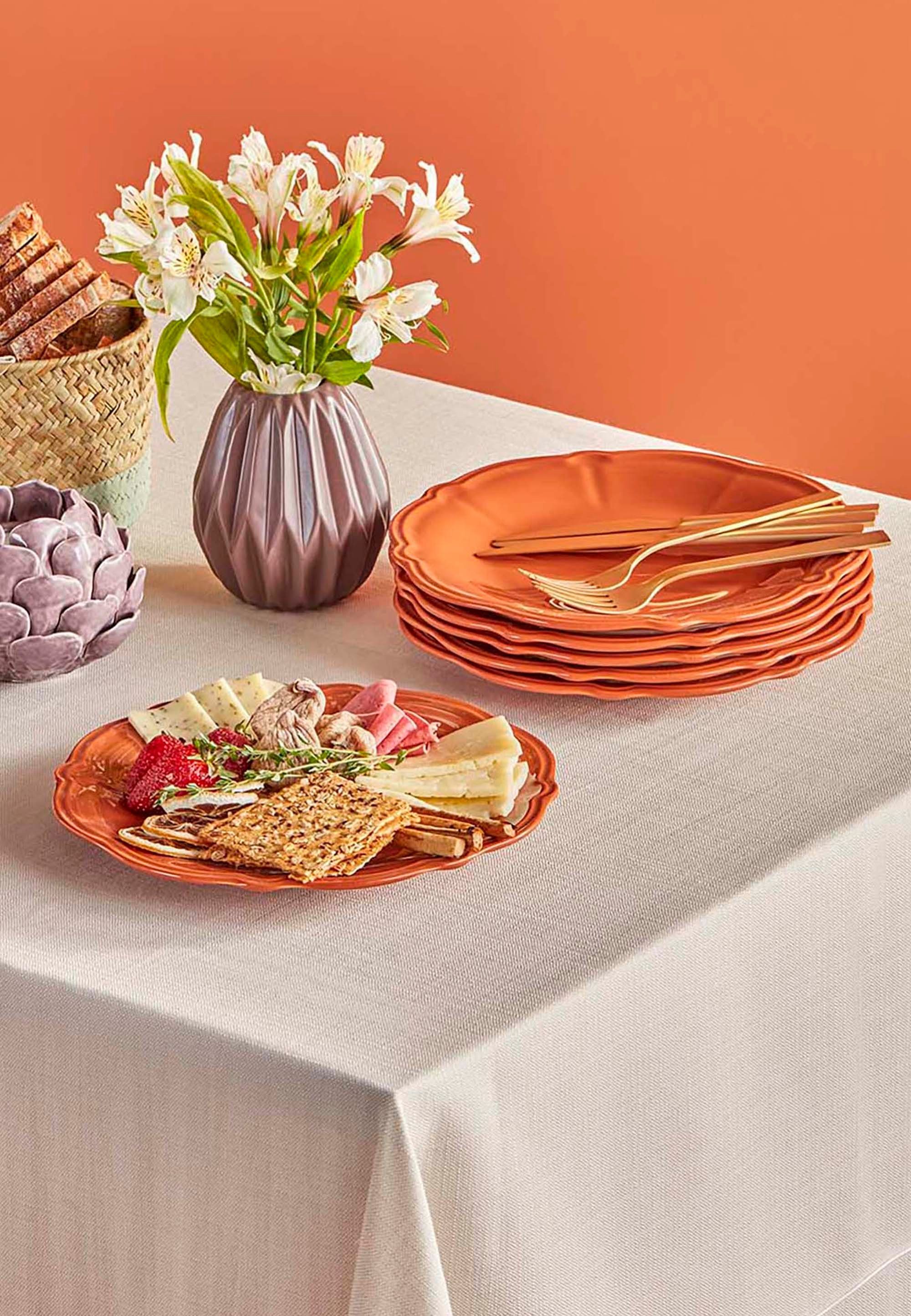 Bella Maison Tischdecke Basic, 160 x günstig online kaufen