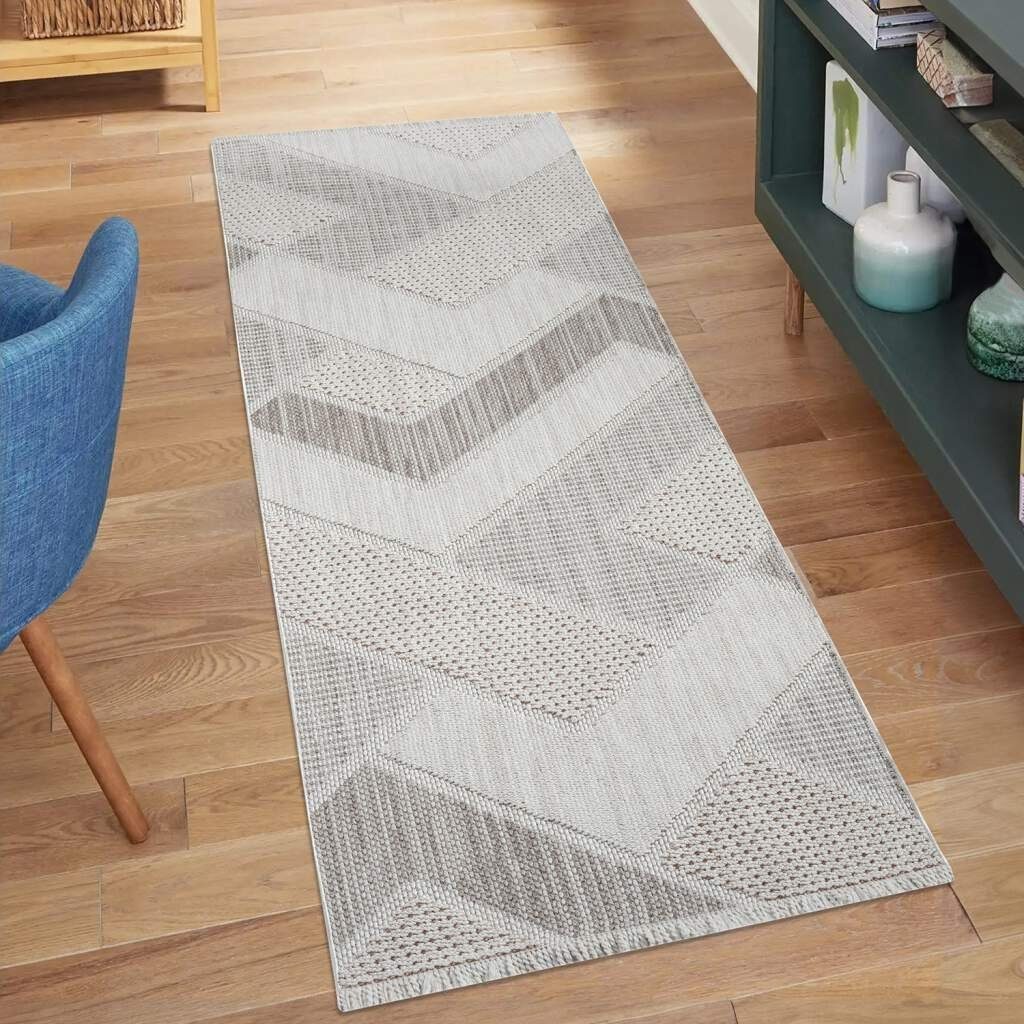 Carpet City Teppich LINDO 8877, rechteckig, günstig online kaufen