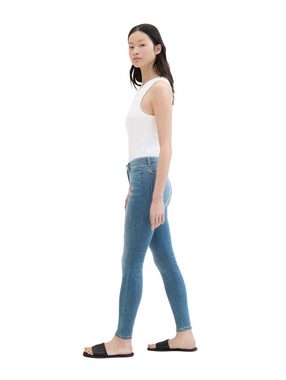 TOM TAILOR Denim Slim-fit-Jeans Nela Skinny im 5-Pocket-Style