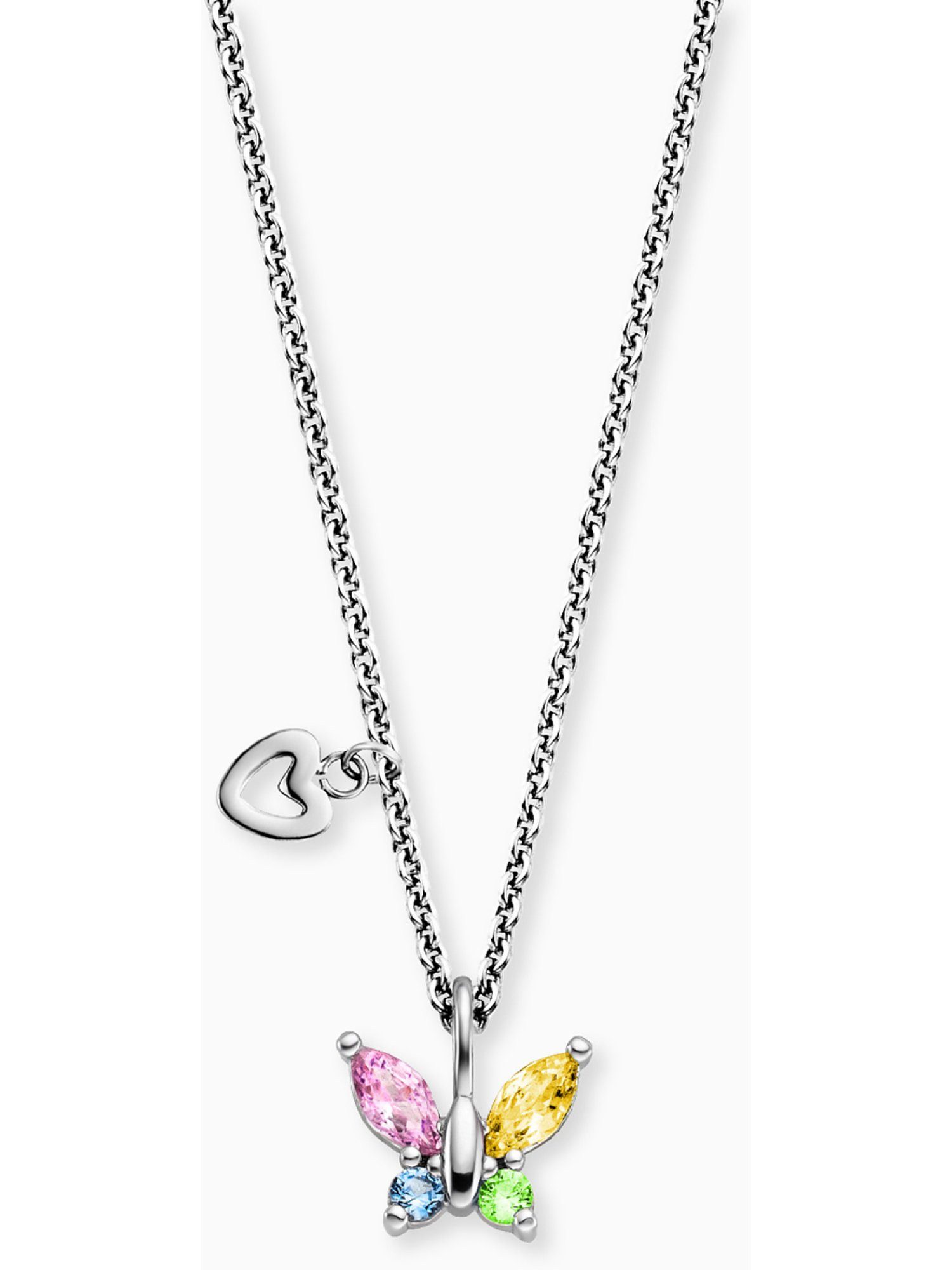 Engelsrufer Silberkette