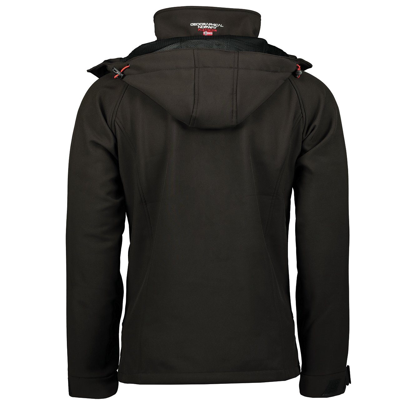 Geographical Norway Softshelljacke Herren – leichte wasserabweisende Überga günstig online kaufen