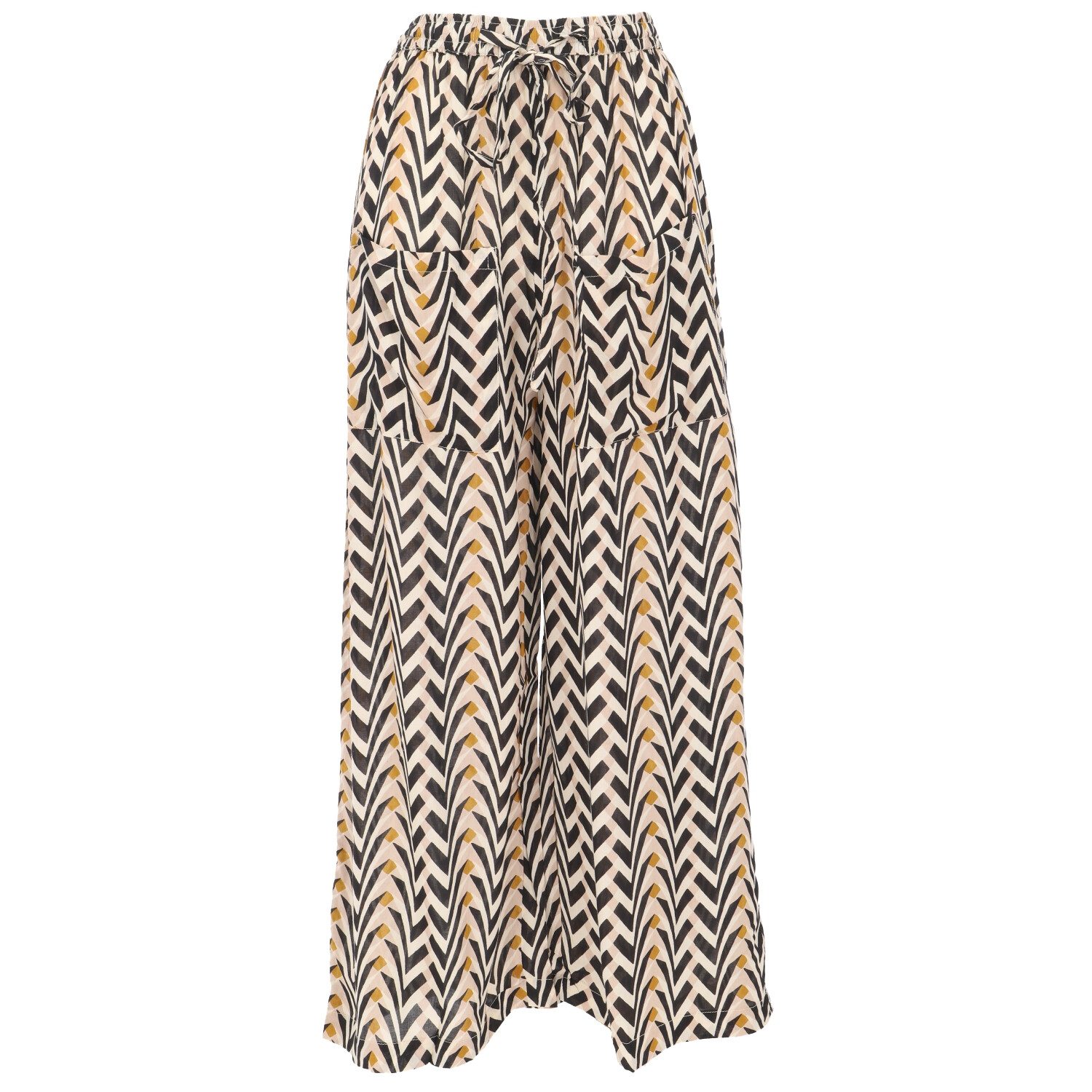 Guru-Shop Relaxhose Boho Sommerhose, luftige Hose günstig online kaufen