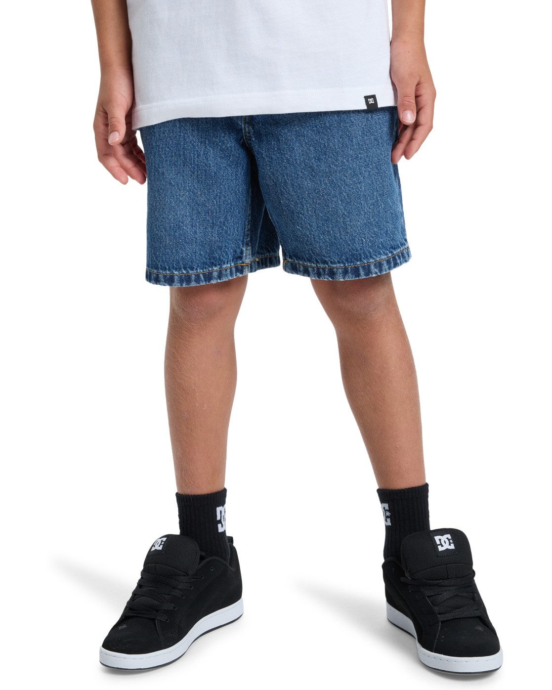 Jeansshorts Worker Baggy