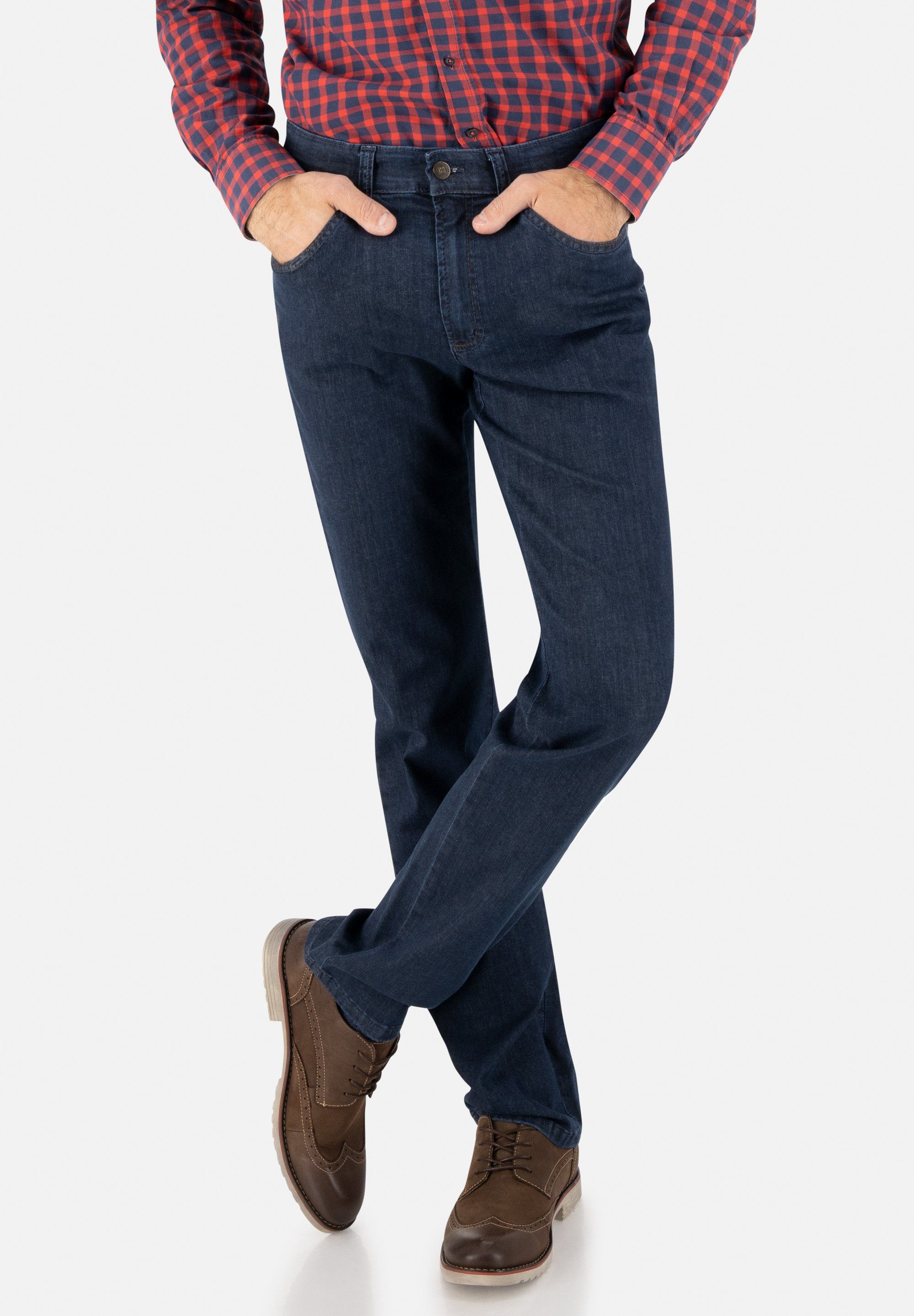 Club of Comfort Slim-fit-Jeans »HENRY X6516« mit elastischem Komfortbund  online kaufen | OTTO