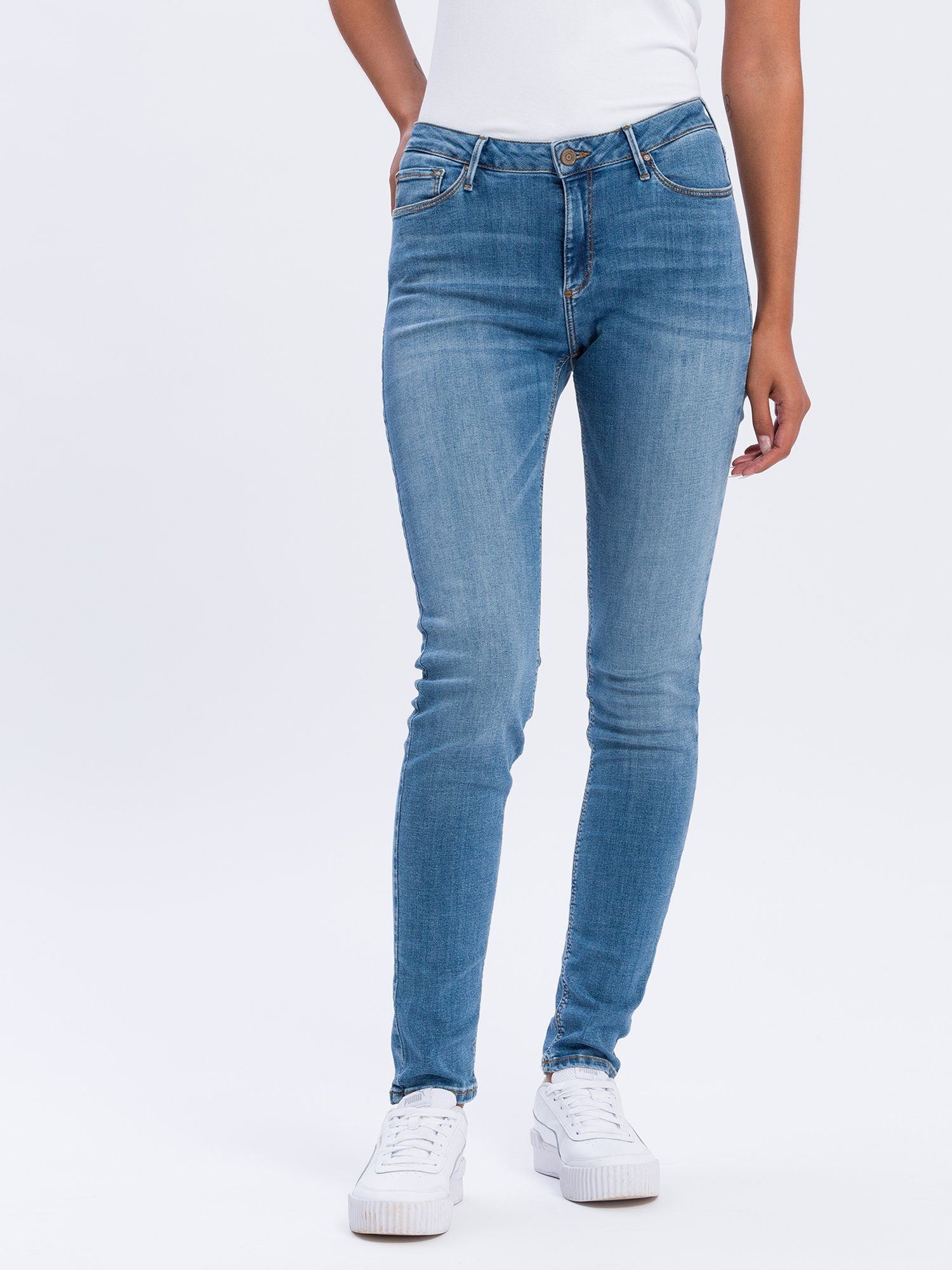 CROSS Alan JEANS® Skinny-fit-Jeans