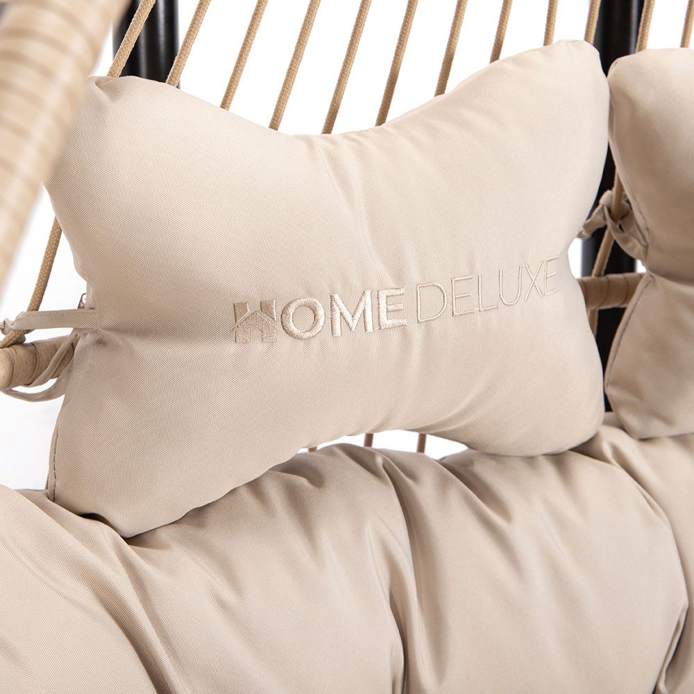 HOME DELUXE Hängesessel LOMA 2 Sitzer günstig online kaufen