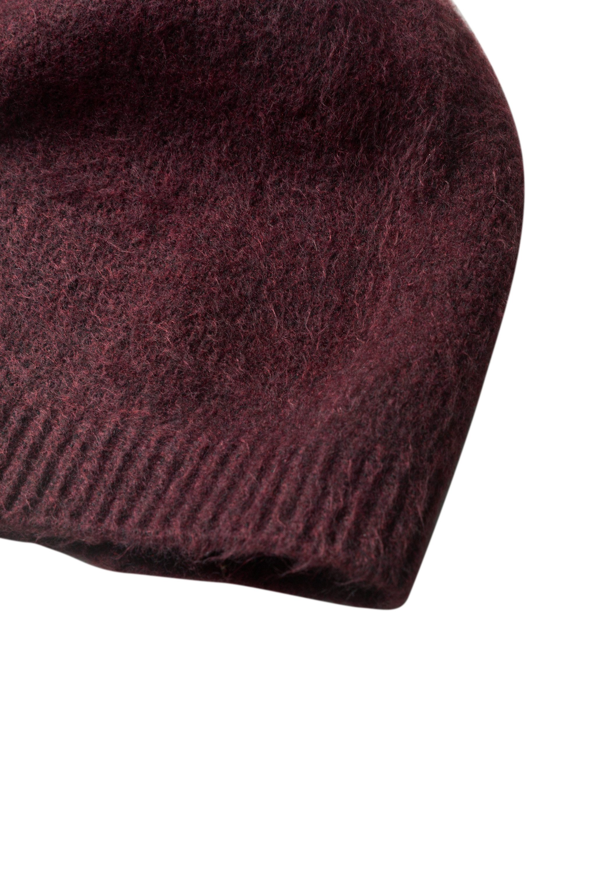 STREET ONE Strickmütze aus Feinstrick – Bild 3 von 5