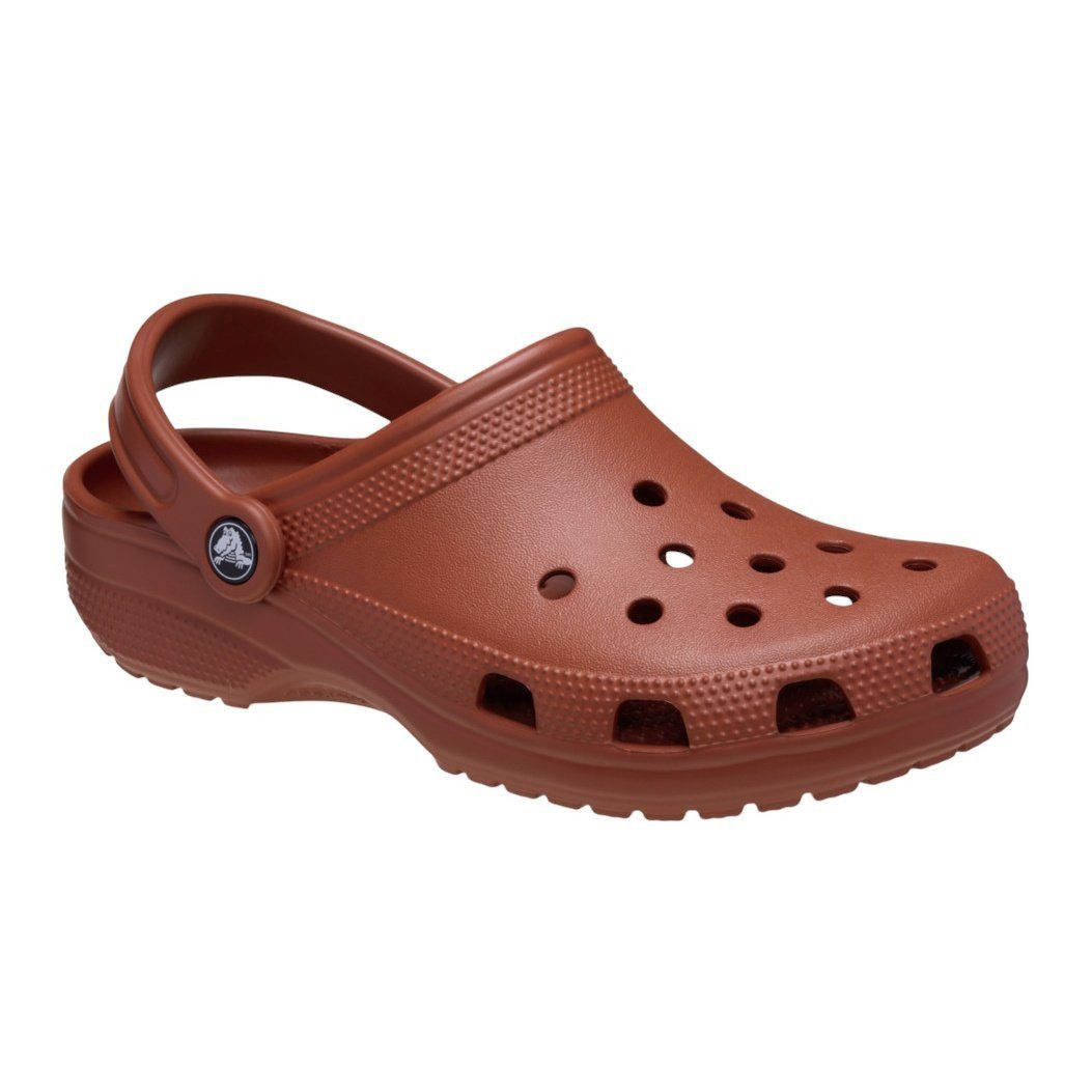 Crocs Sandale Classic Clog braun Damen Badeschuh günstig online kaufen