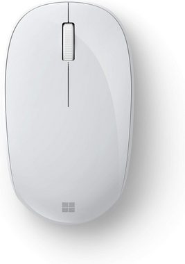 Microsoft Bluetooth Desktop –Tastatur und Maus Set (QHG-00037) Schweizer QWERTZ Tastatur- und Maus-Set