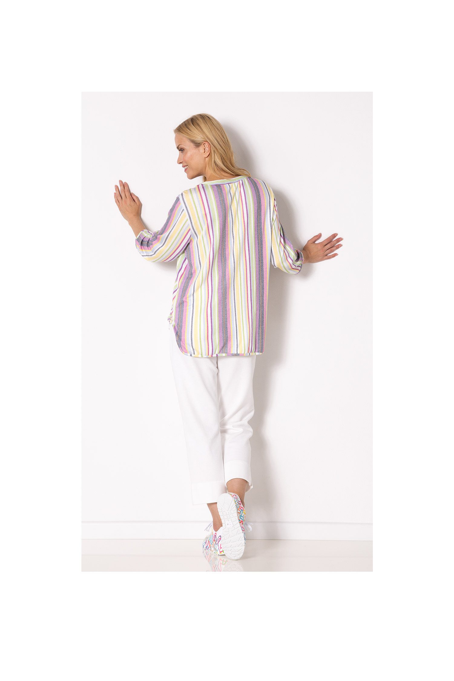 SER Tunikashirt Shirt Tunikaform Multicolour W3260118 günstig online kaufen