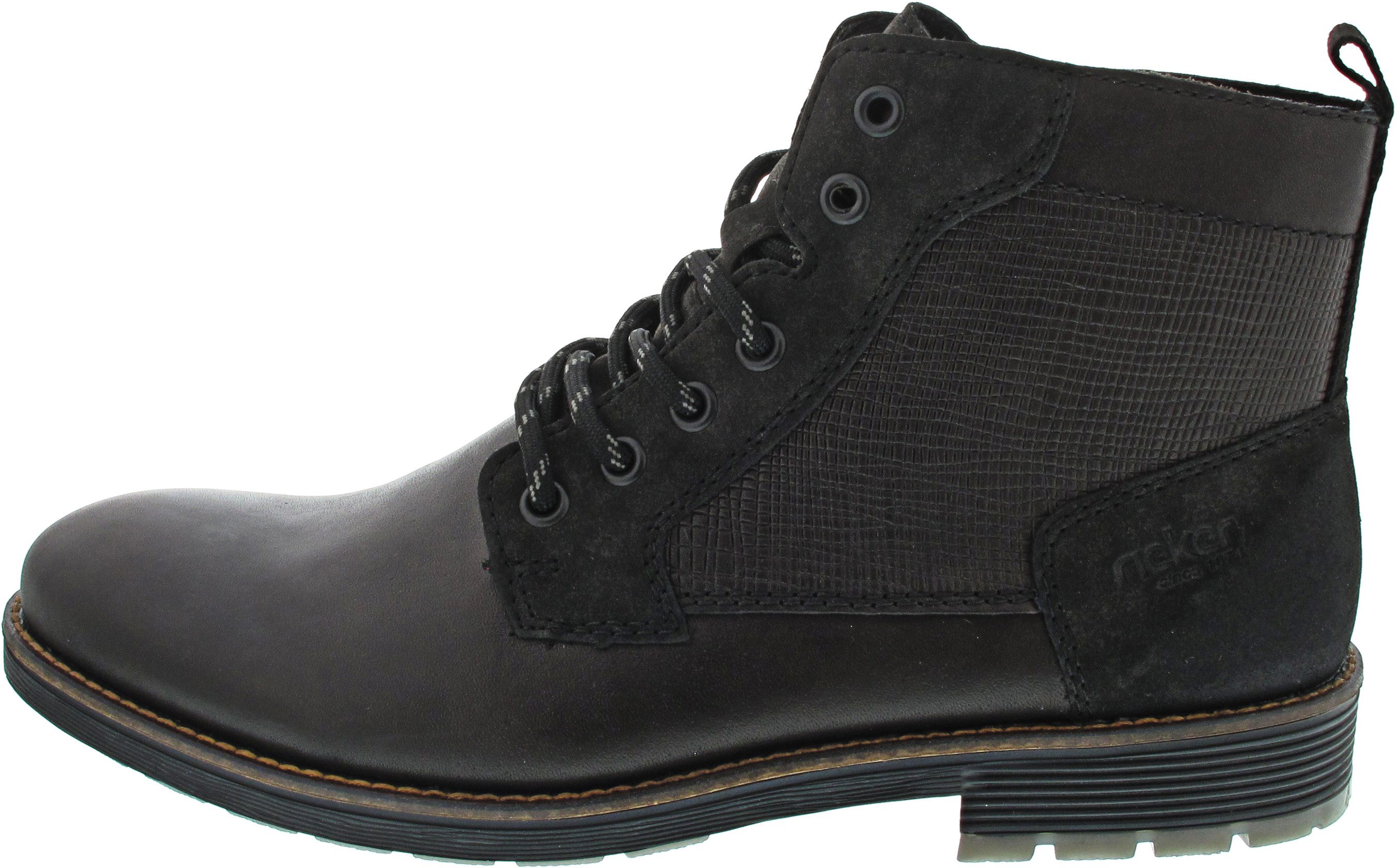 Rieker Schnürstiefelette