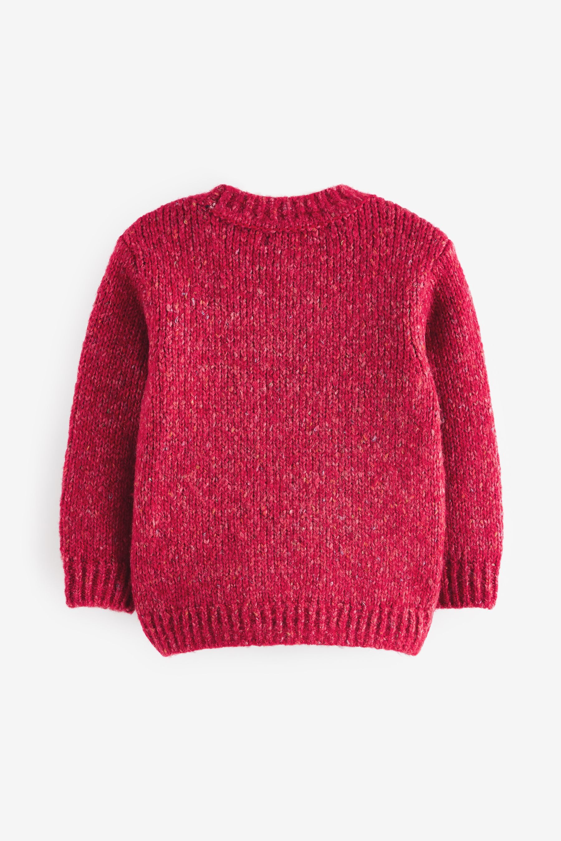 Next Strickpullover Weihnachtspullover (1-tlg)